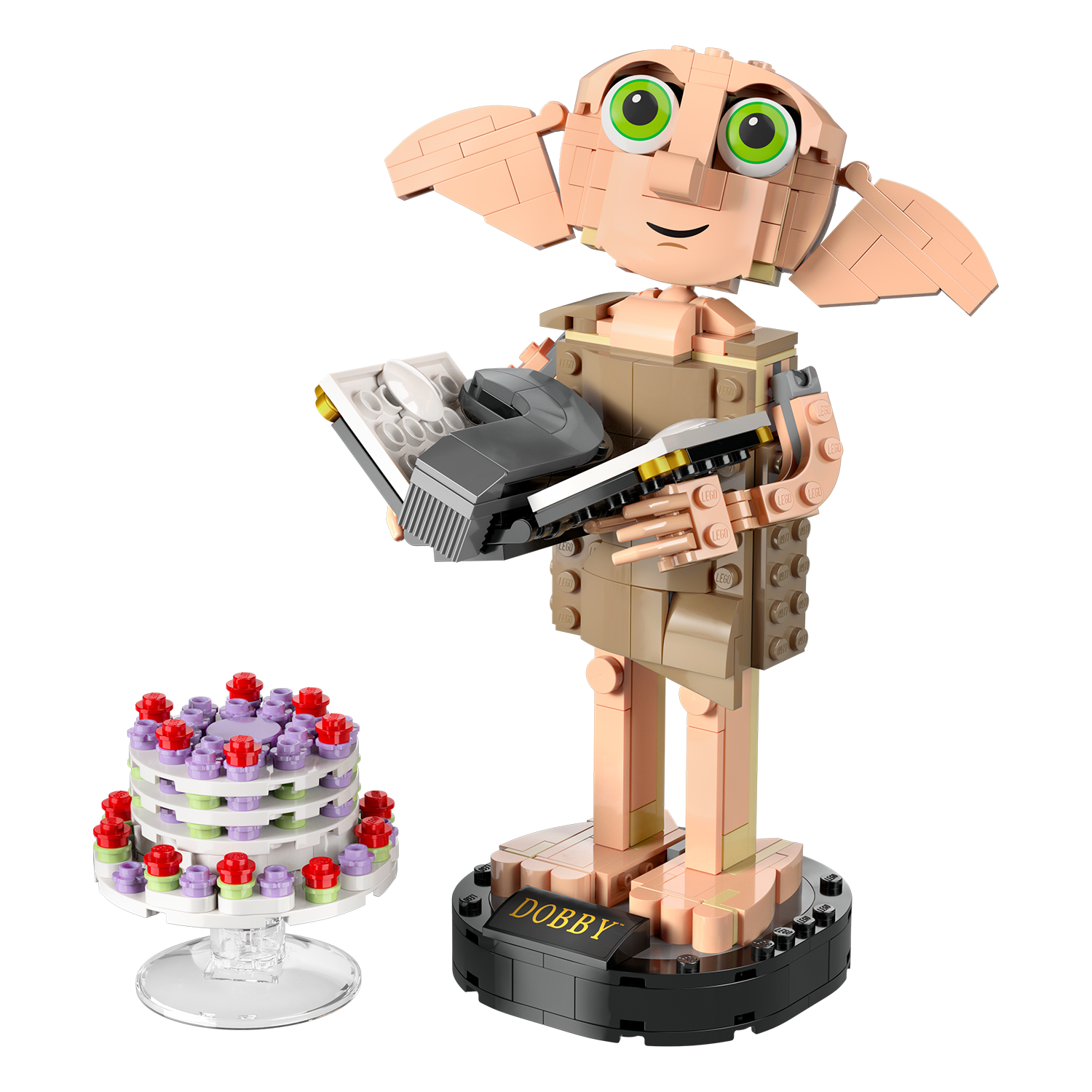 LEGO® Set 76421 Dobby™ der Hauself