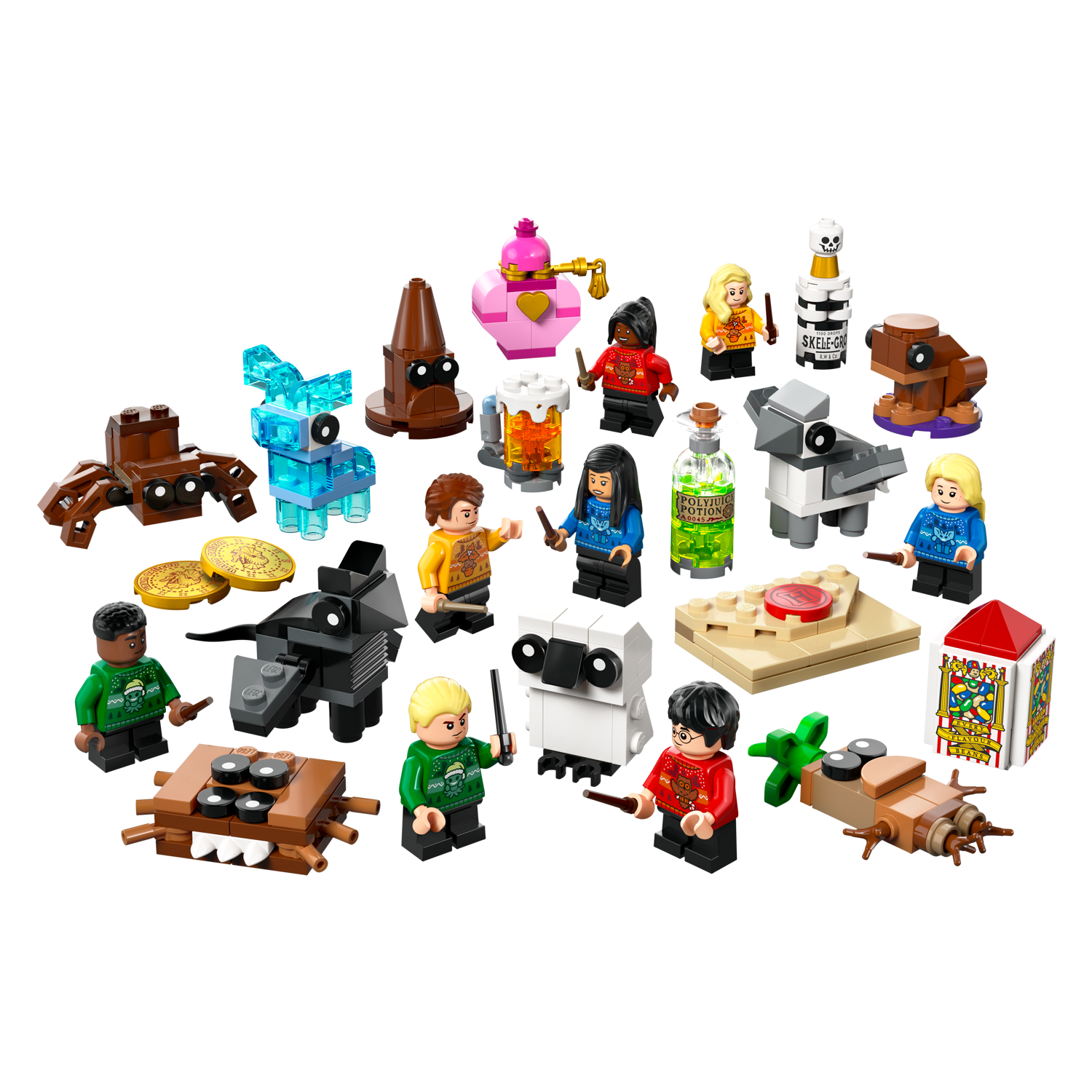 LEGO® Set 76456 Adventskalender 2025