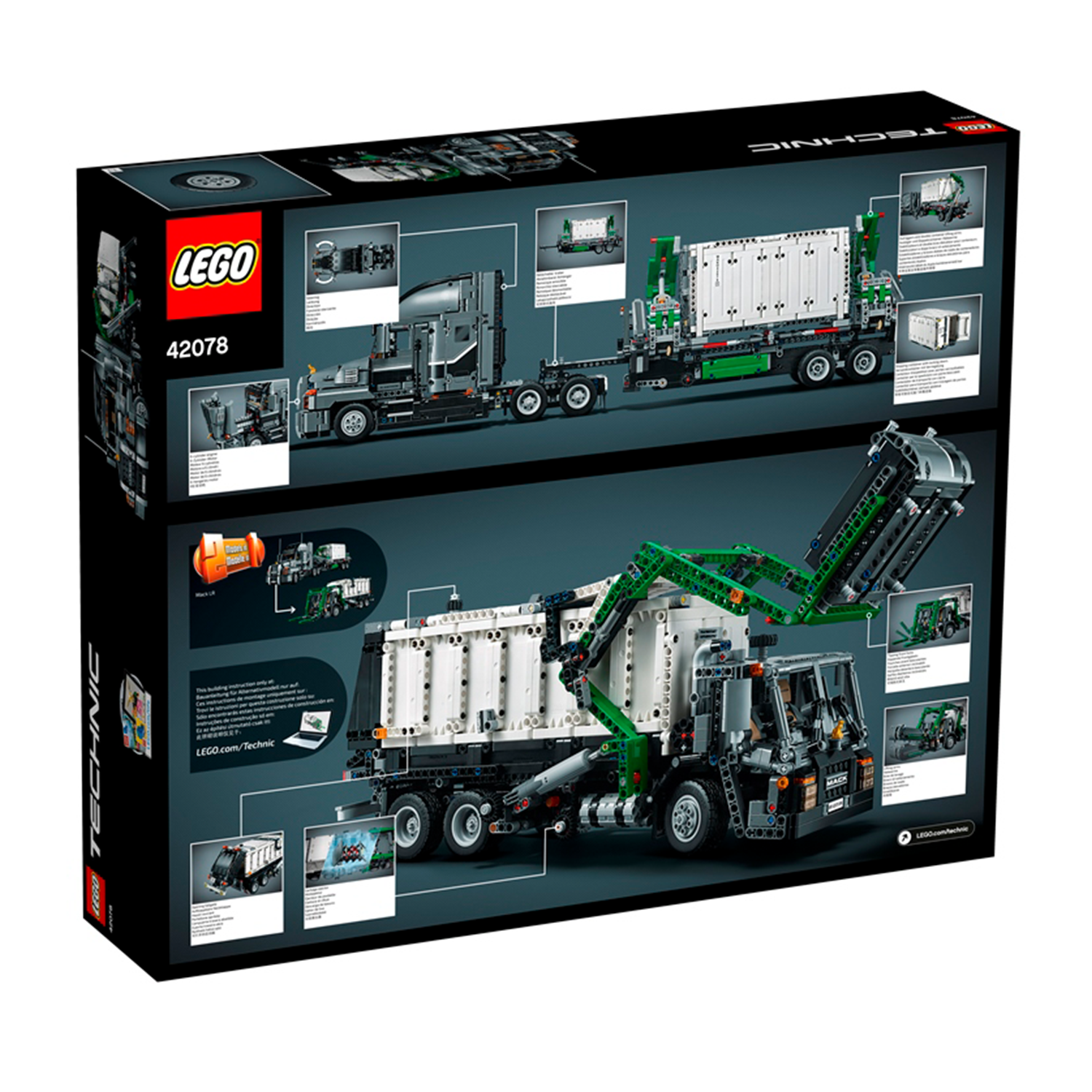 LEGO® Set 42078 Mack Anthem