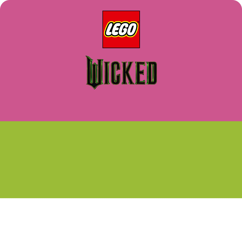 Button LEGO Wicked