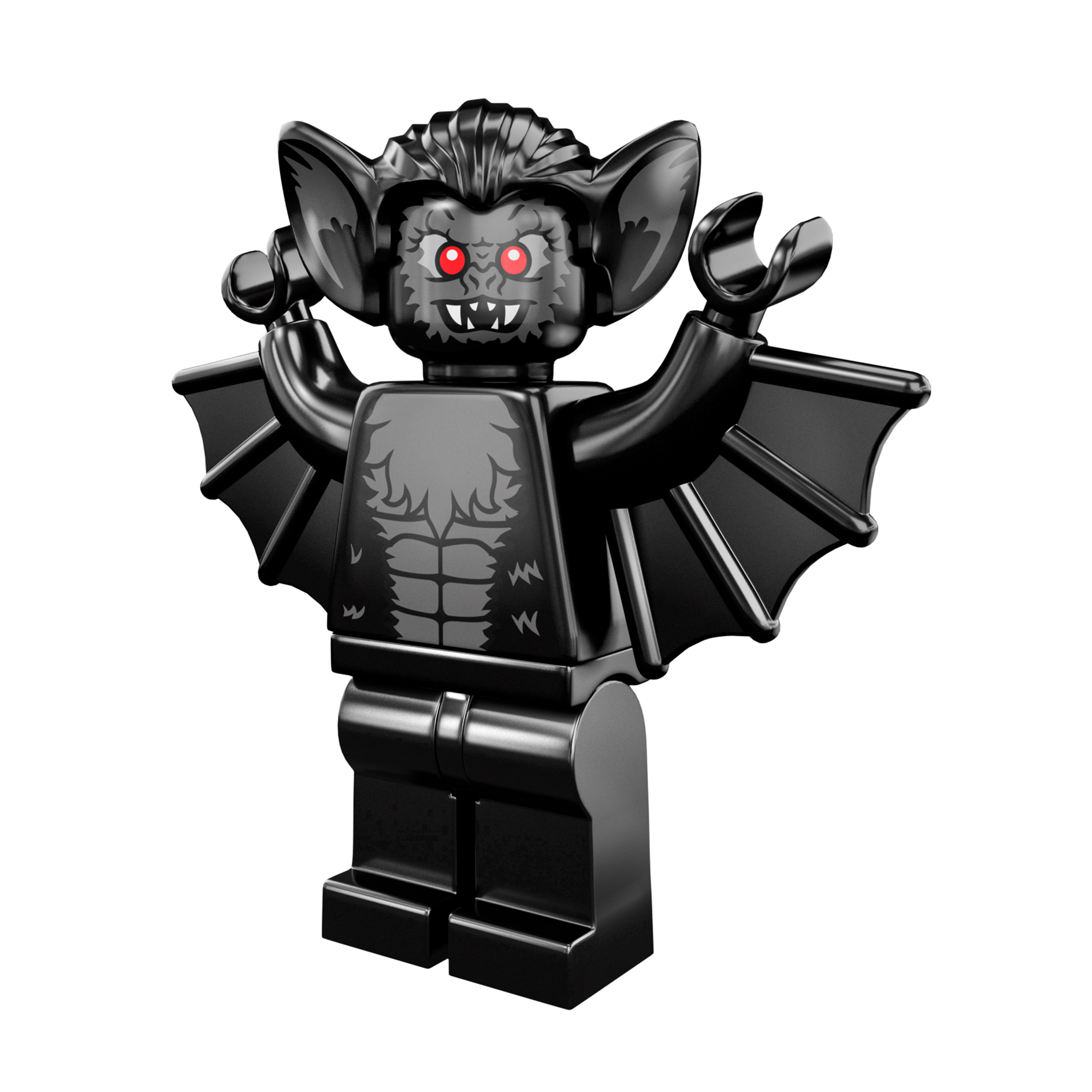 LEGO® Minifigur Vampire Bat - col08-11