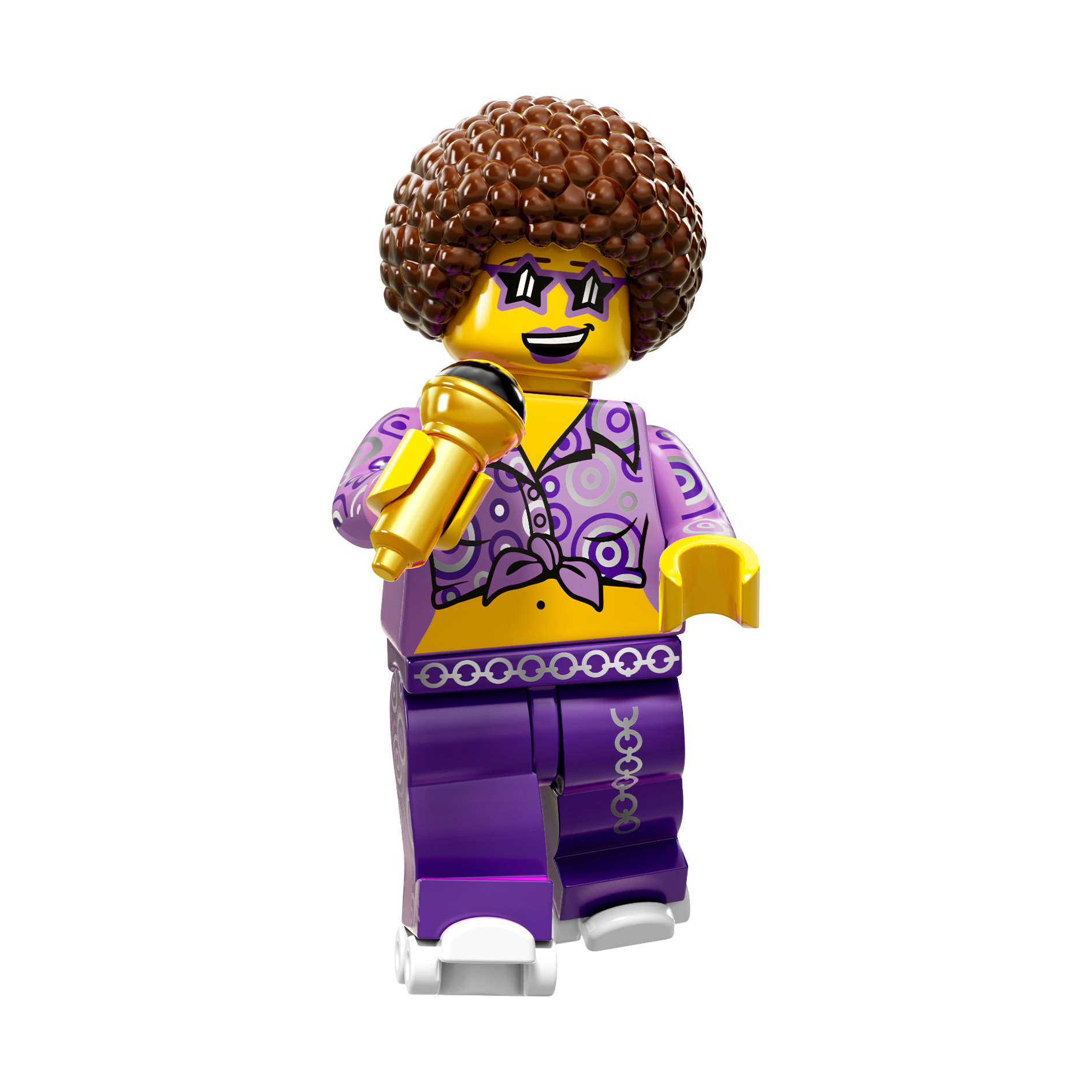 LEGO® Minifigur Disco Diva - col13-13