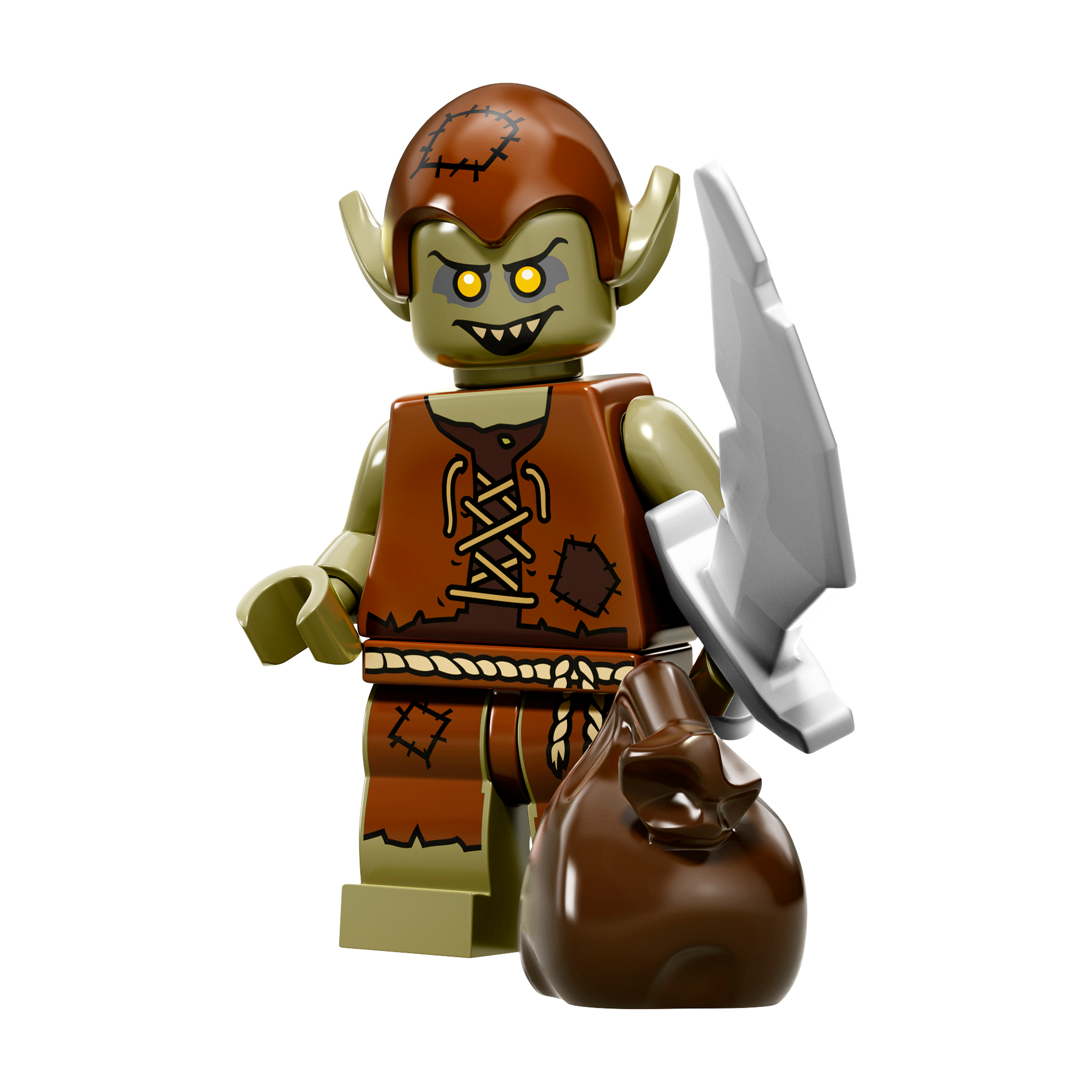 LEGO® Minifigur Goblin - col13-5