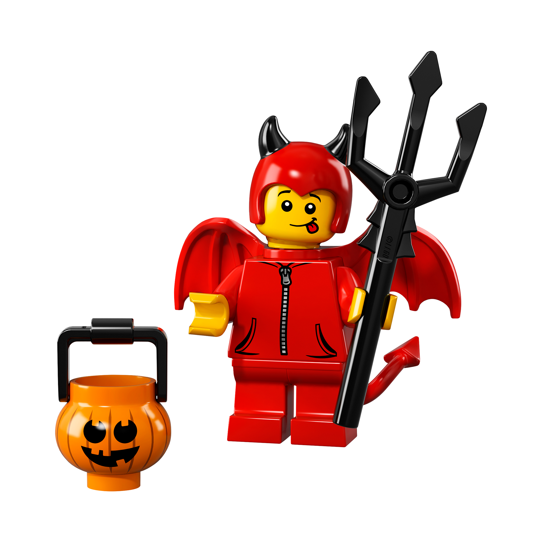 LEGO® Minifigur Cute Little Devil - col16-4