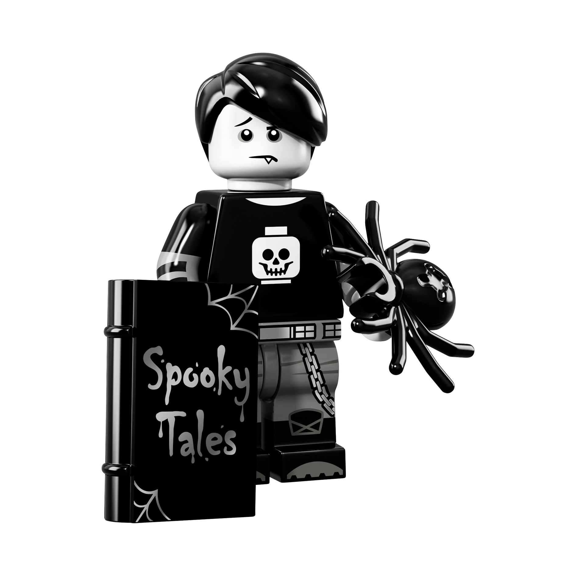 LEGO® Minifigur Spooky Boy - col16-5