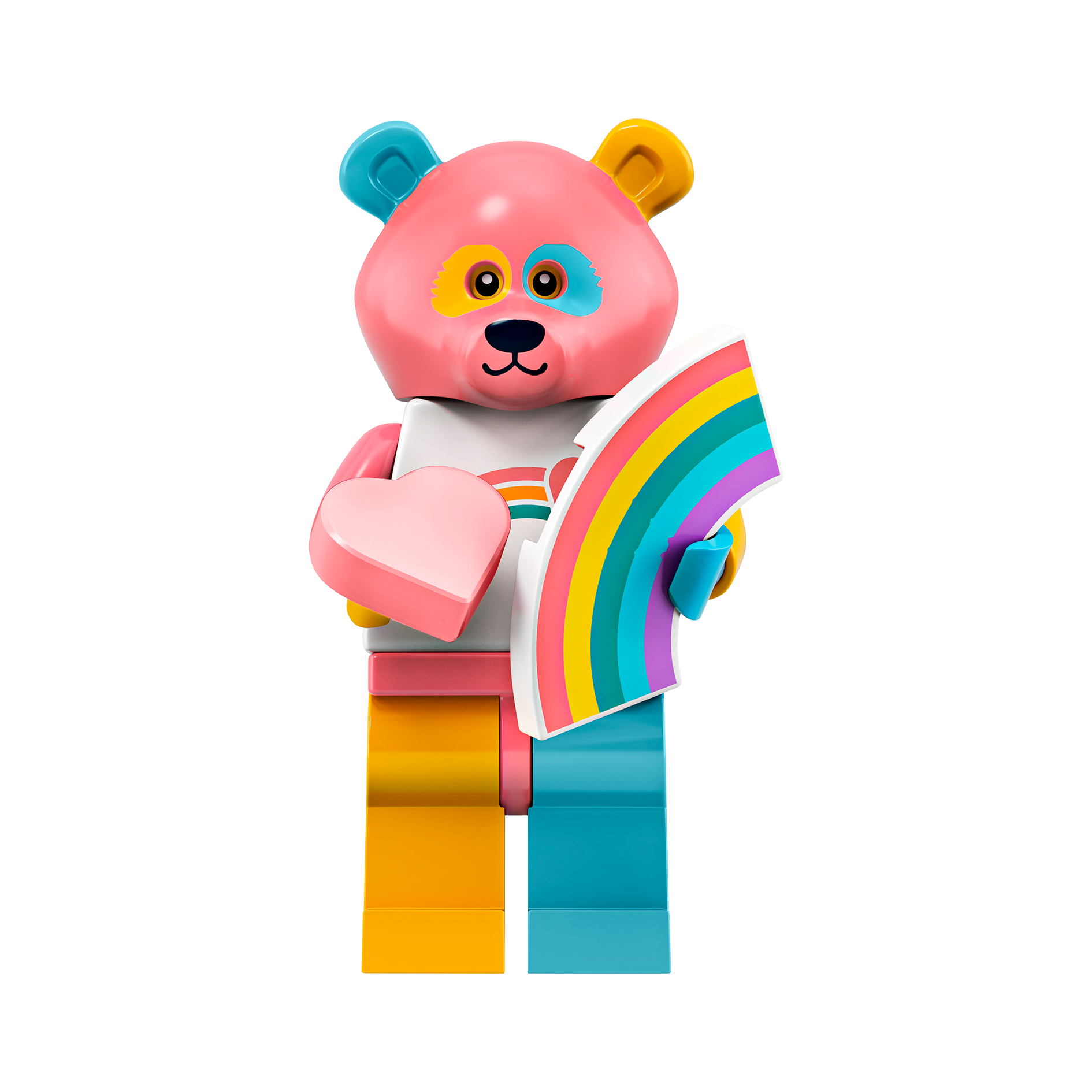 LEGO® Minifigur Bear Costume Guy - col19-15