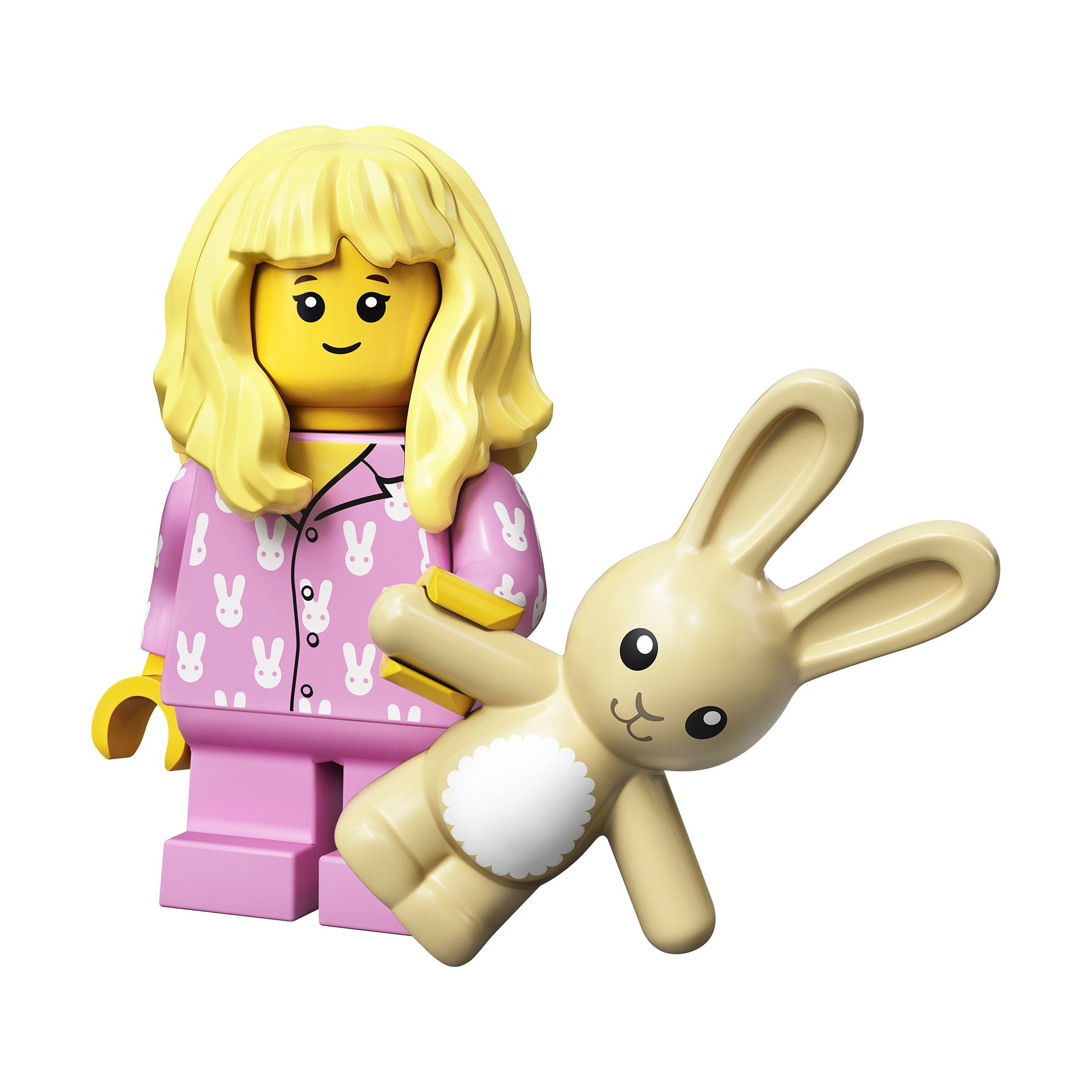 LEGO® Minifigur Pajama Girl - col20-15