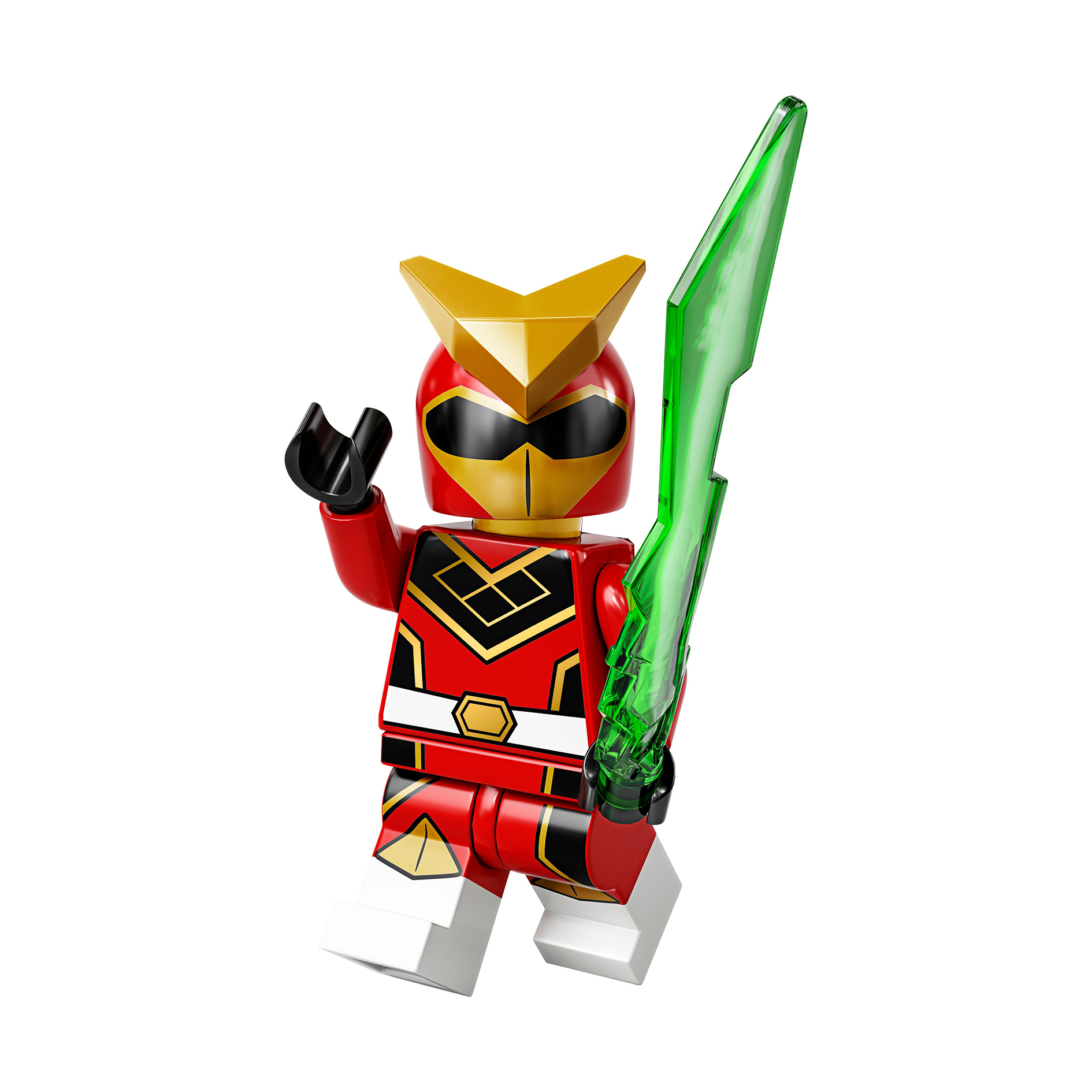 LEGO® Minifigur Super Warrior - col20-9