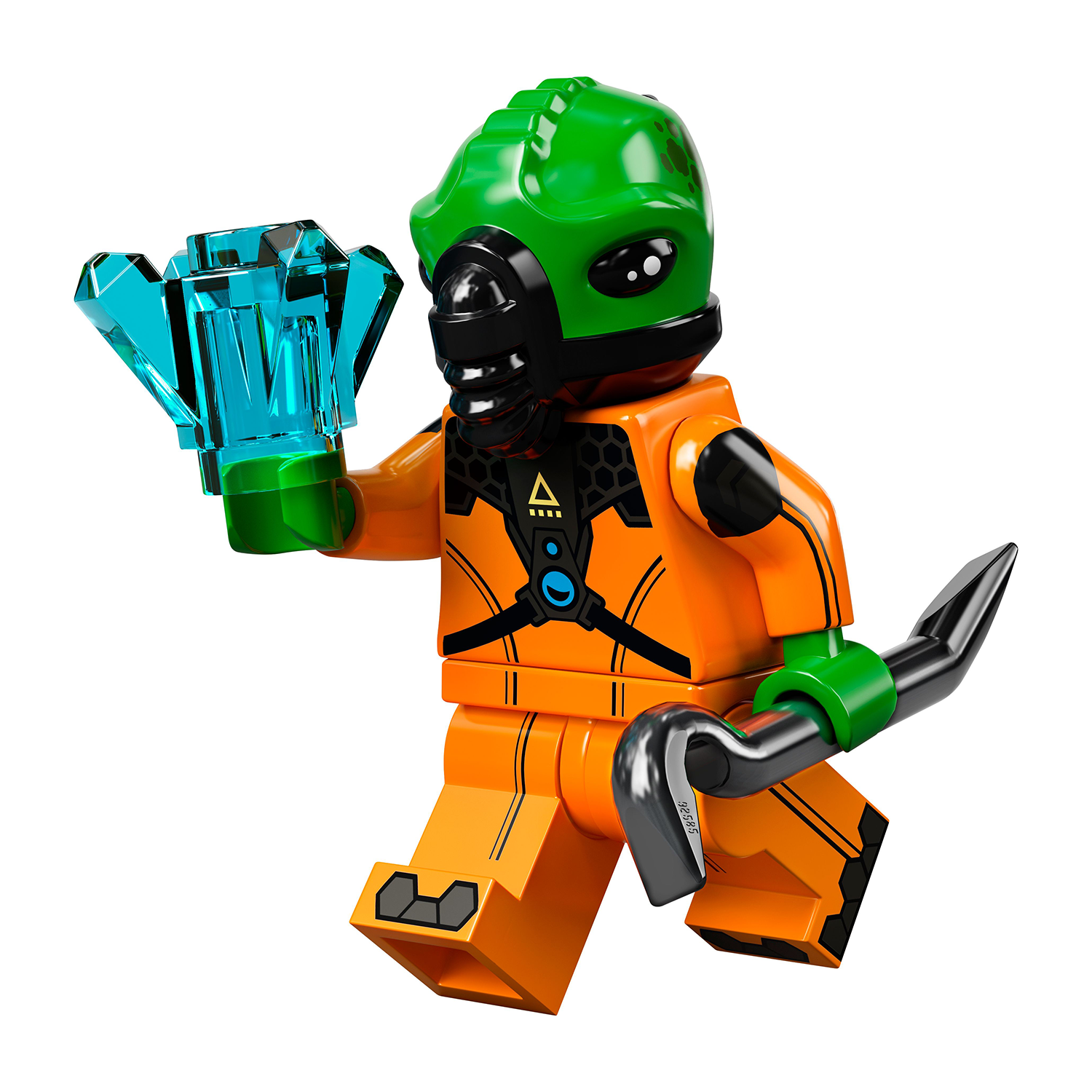 LEGO® Minifigur Alien - col21-11