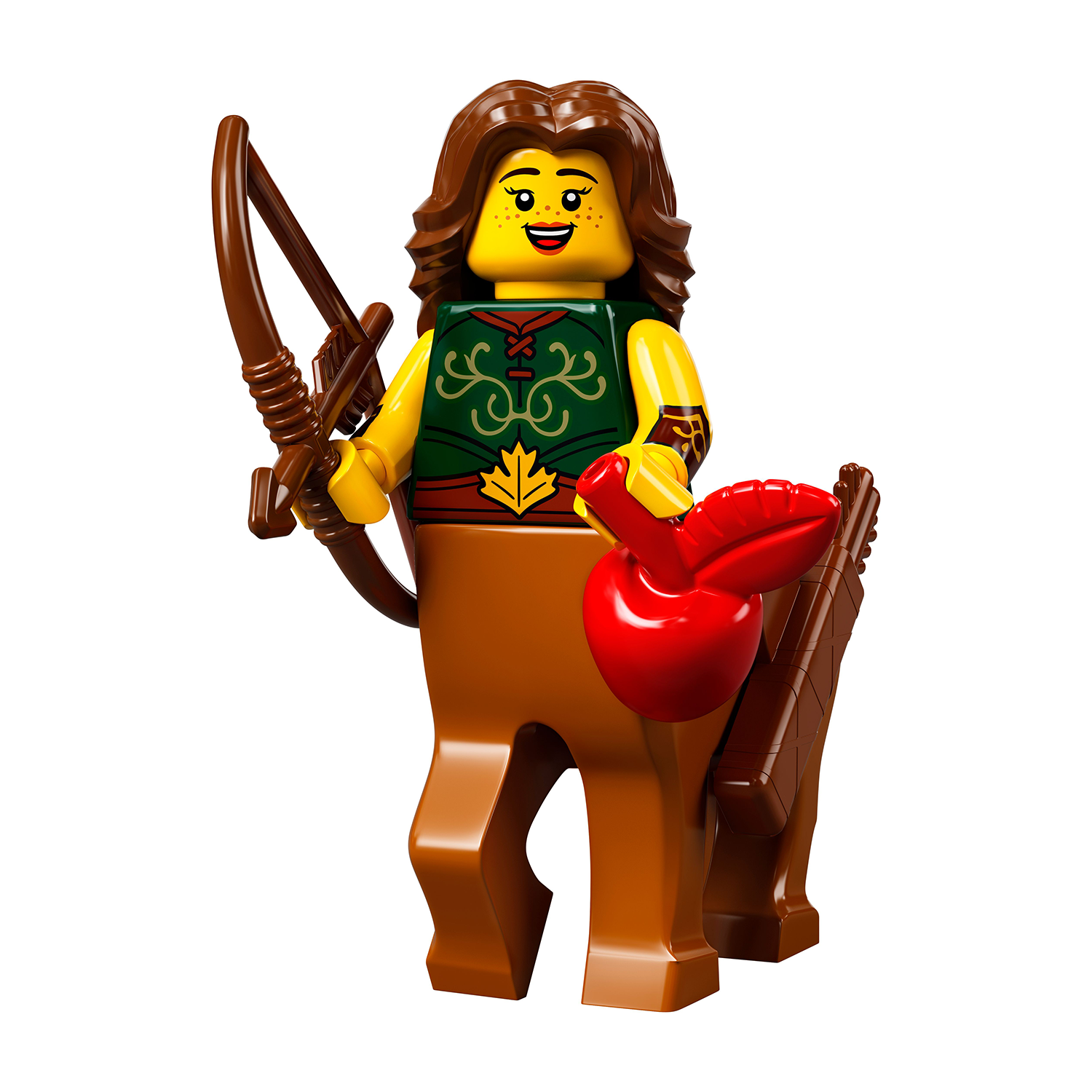 LEGO® Minifigur Centaur Warrior - col21-6