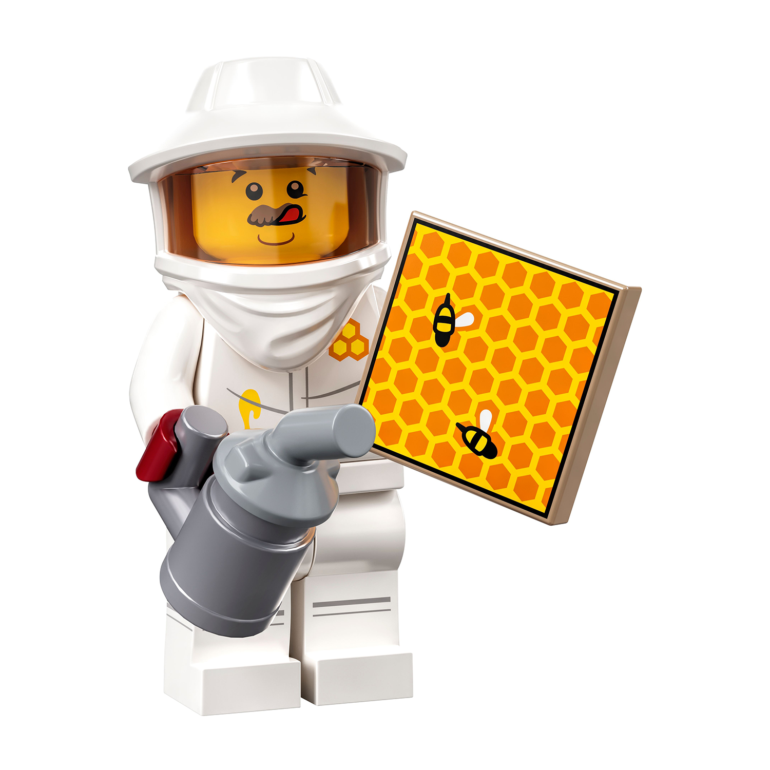 LEGO® Minifigur Beekeeper - col21-7