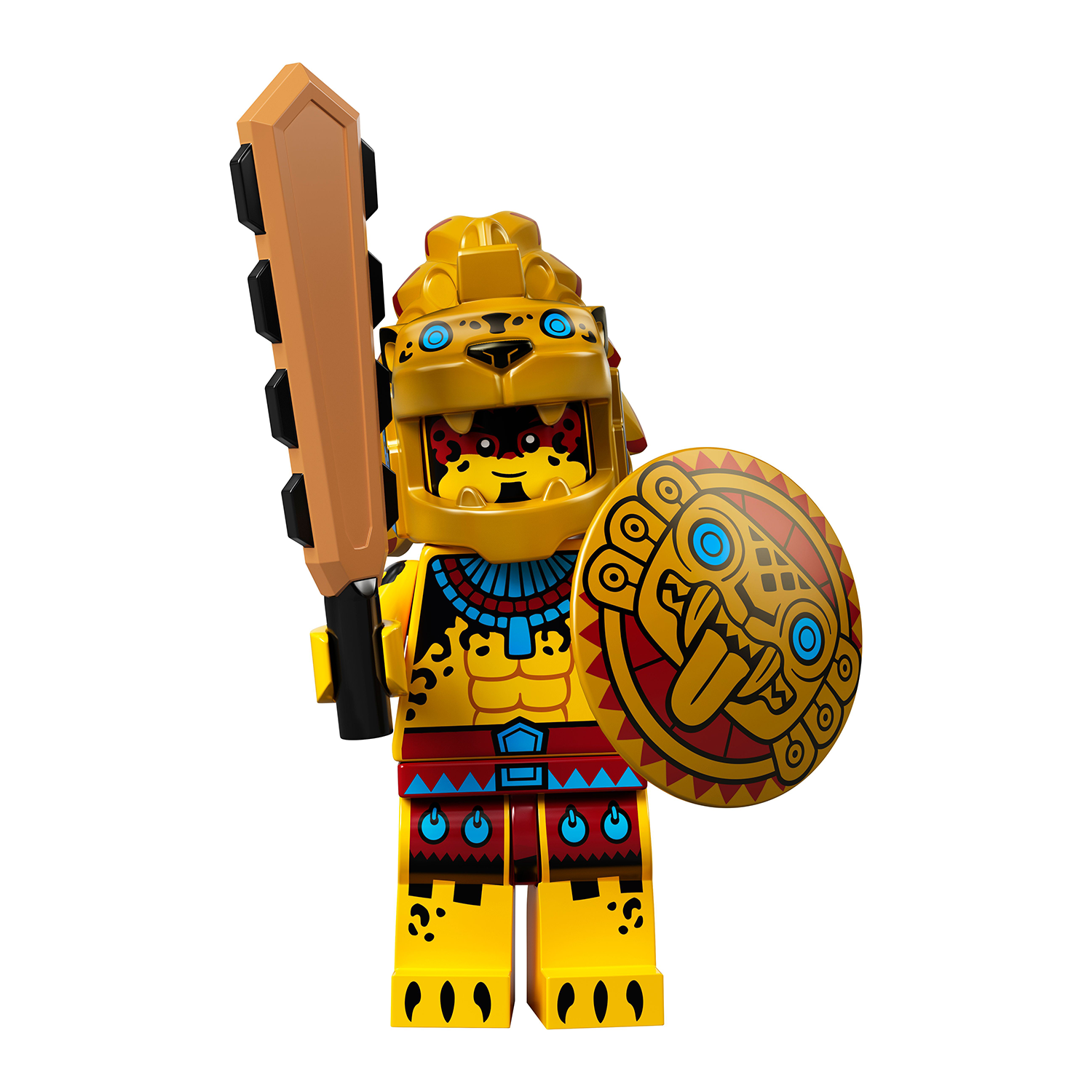 LEGO® Minifigur Ancient Warrior - col21-8