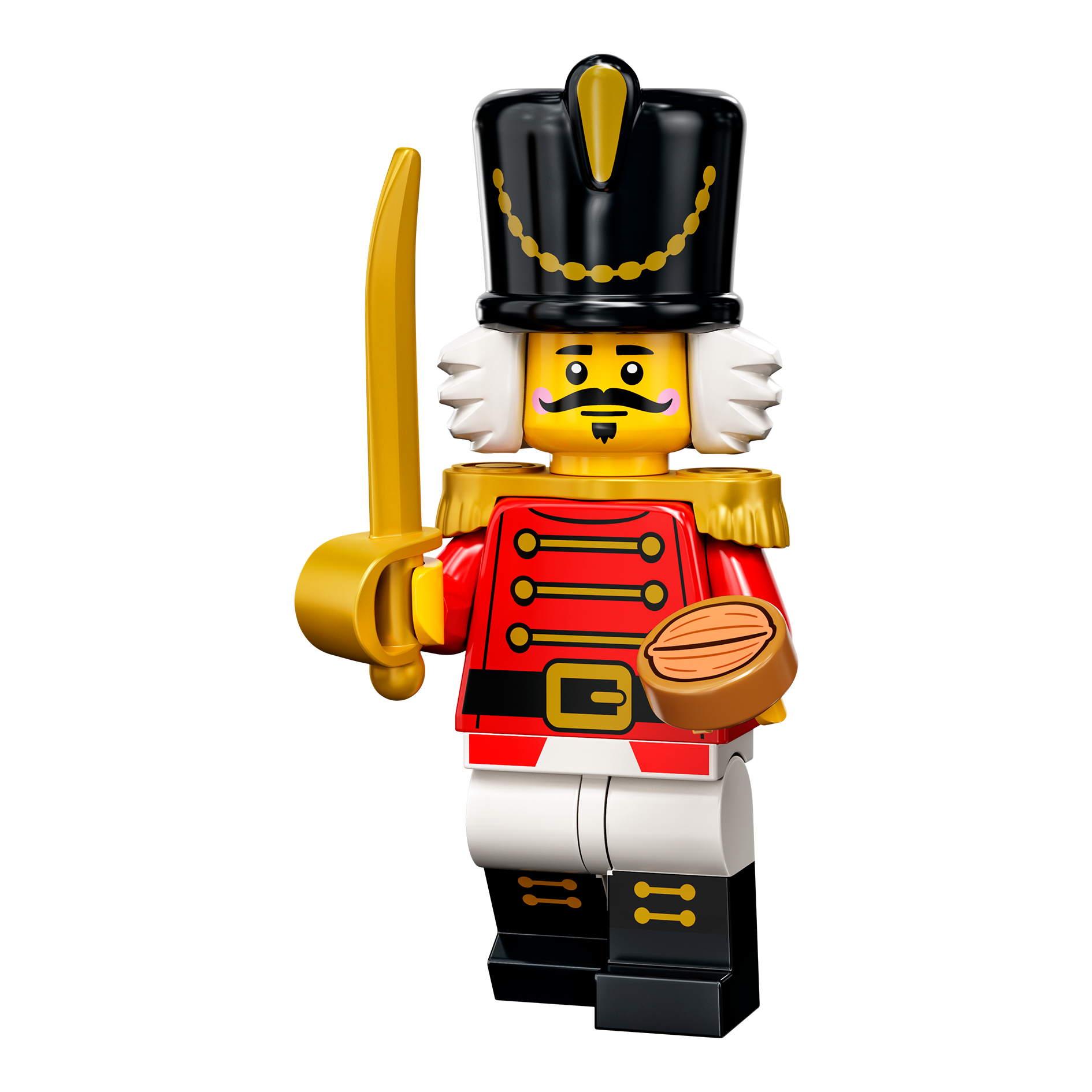 LEGO® Minifigur Nutcracker Series 23 - col23-1