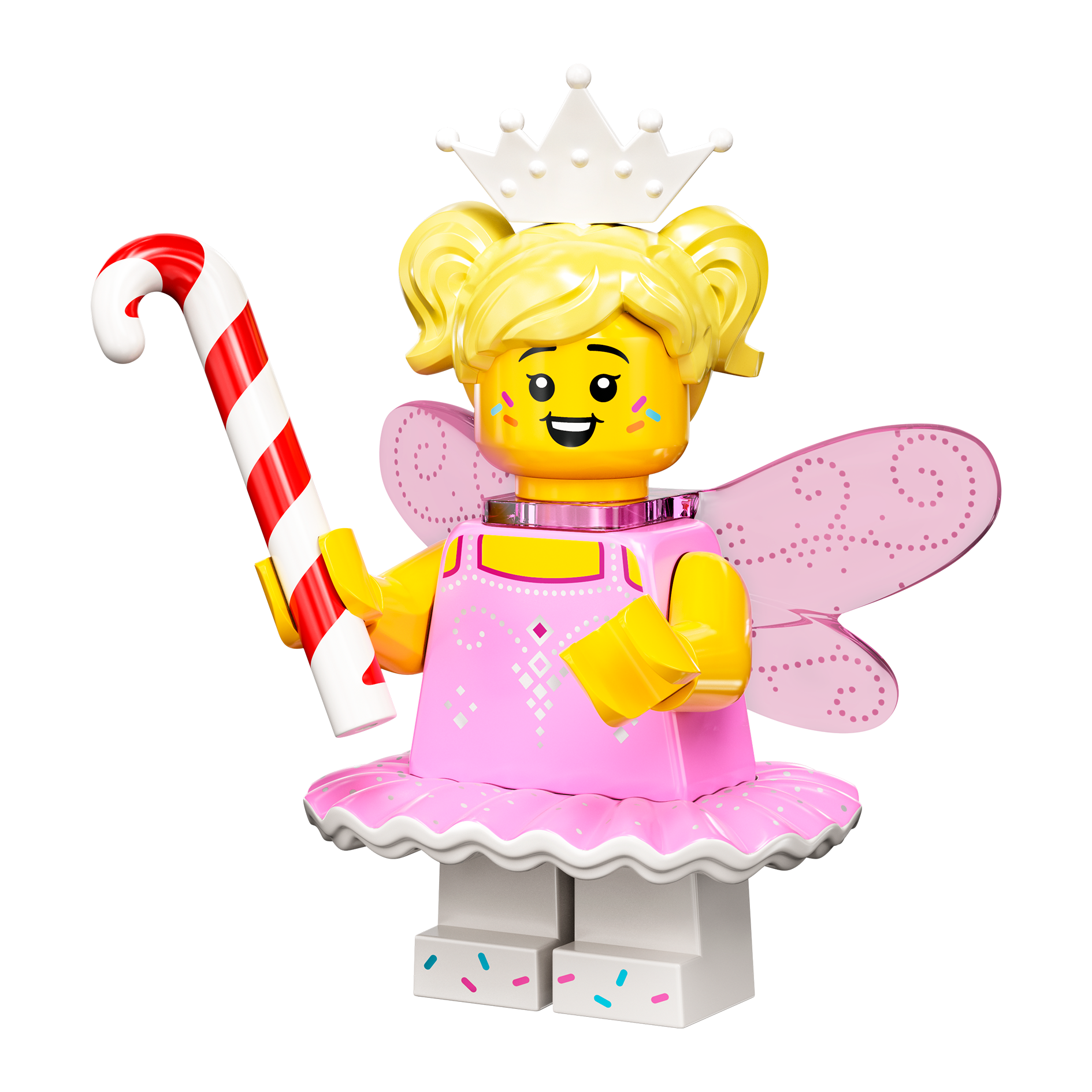 LEGO® Minifigur Sugar Fairy Series 23 - col23-2