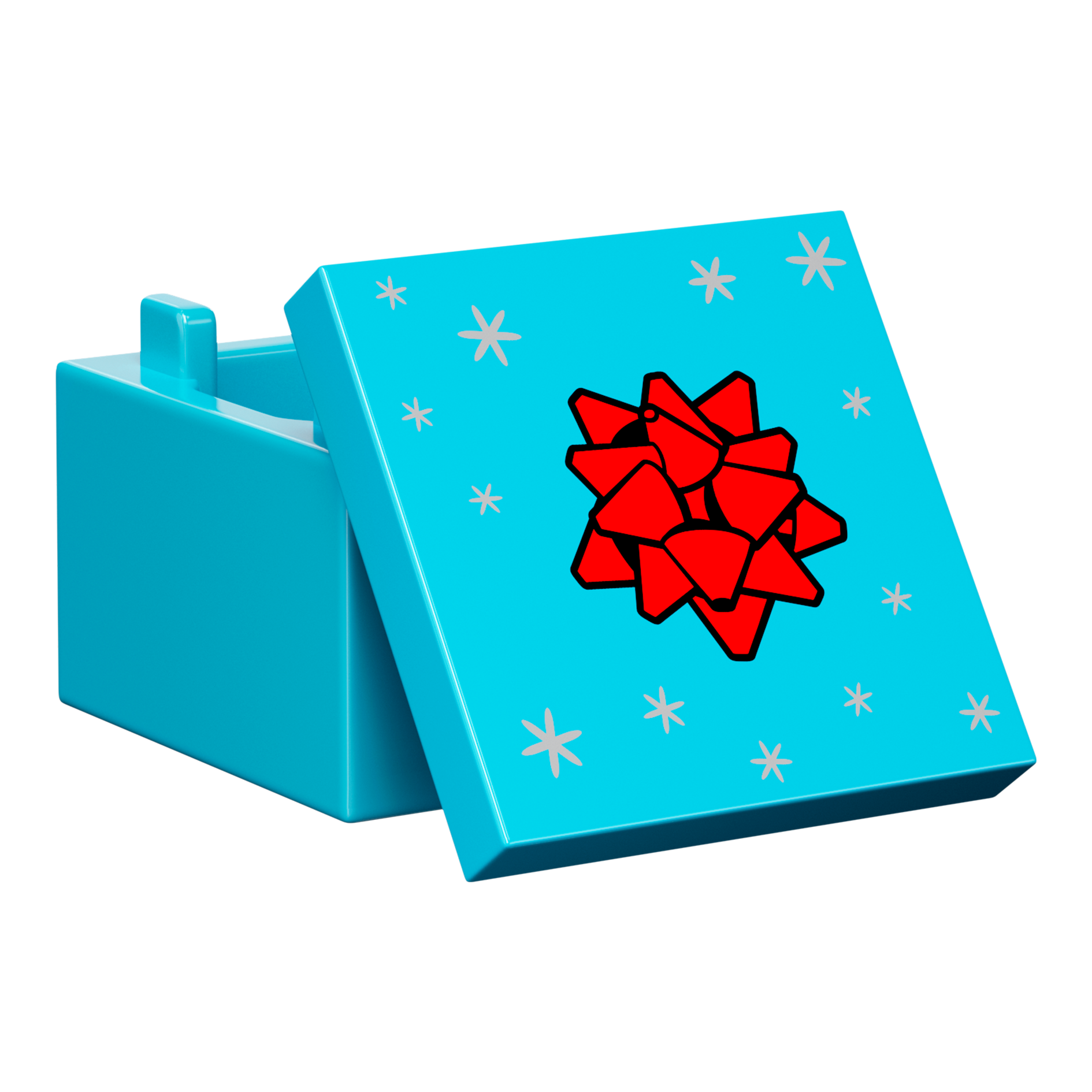 LEGO® Minifigur Reindeer Costume - col23-4