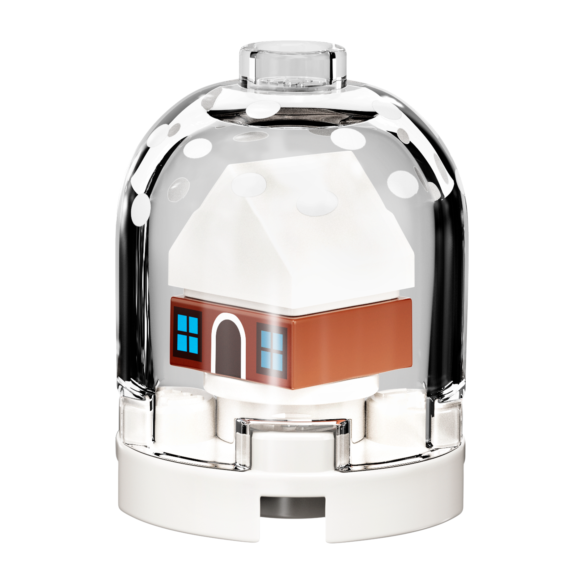 LEGO® Minifigur Holiday Elf - col23-5