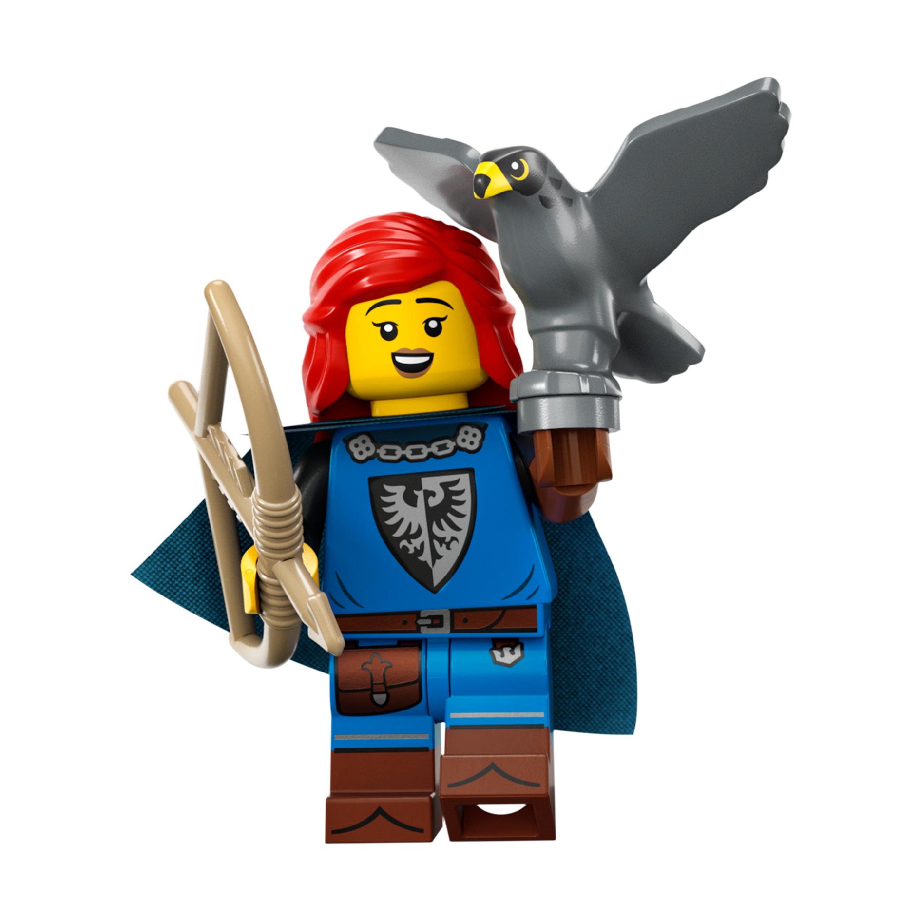 LEGO® Minifigur Falconer Series 24 - col24-5