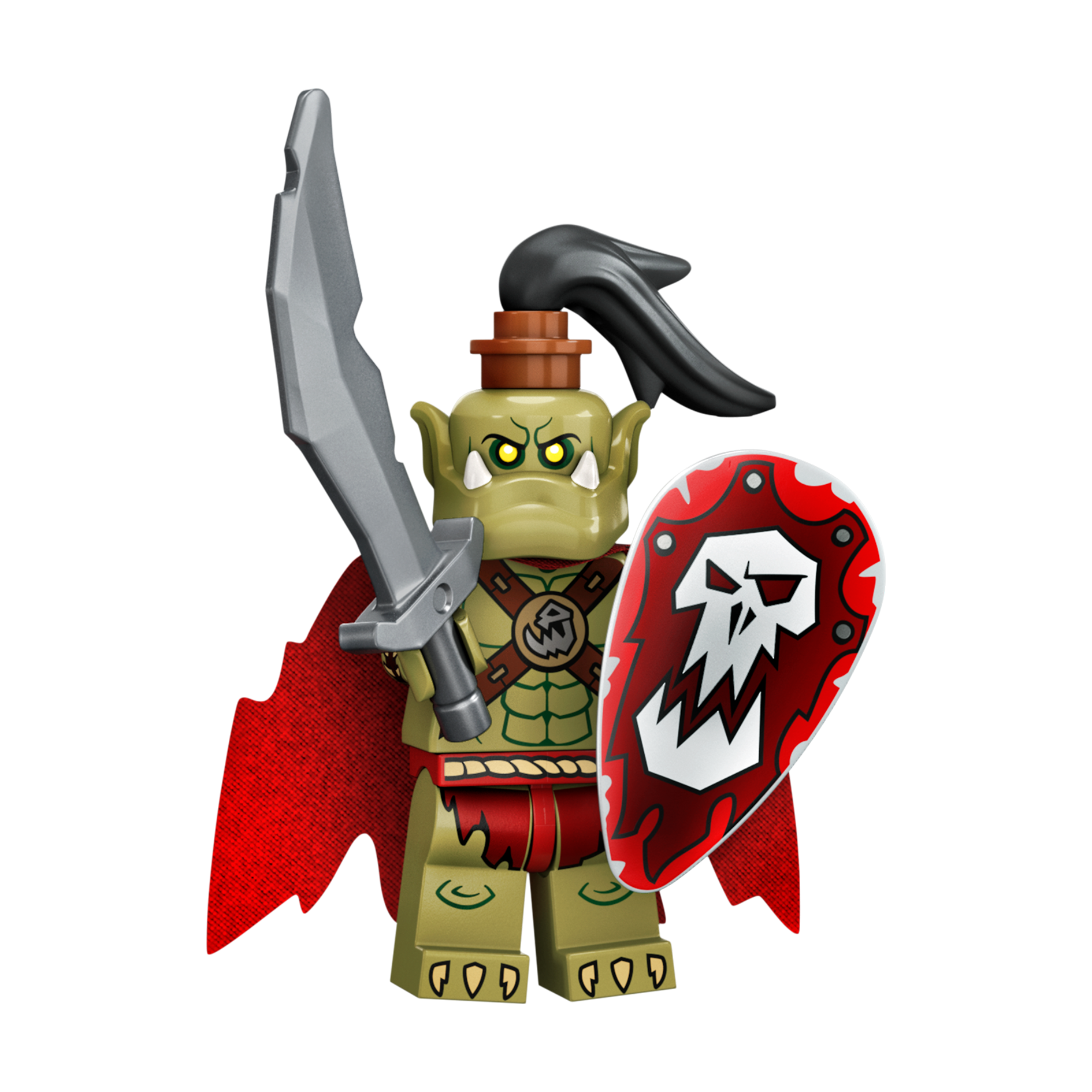 LEGO® Minifigur Orc Series 24 - col24-7