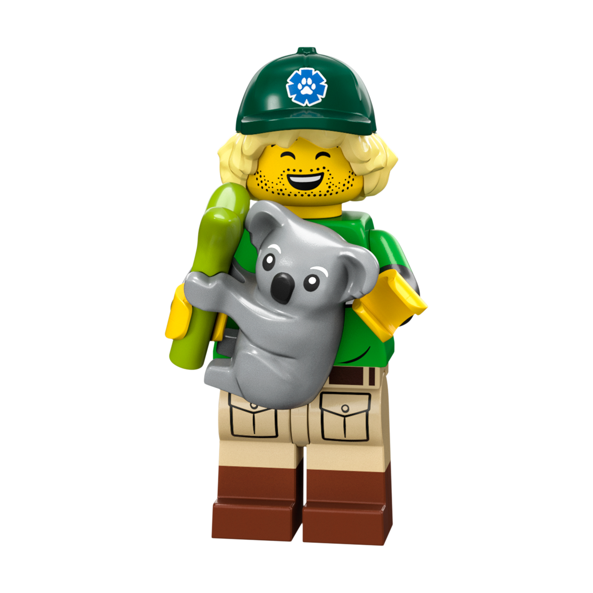 LEGO® Minifigur Conservationist Series 24 - col24-8