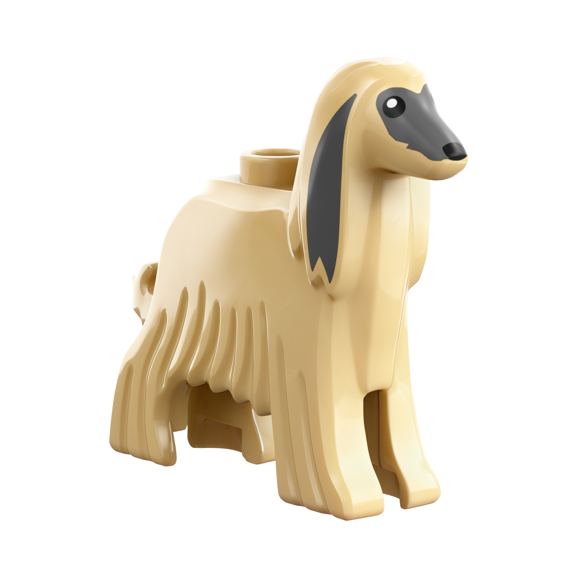 LEGO® Minifigur Pet Groomer Series 25 - col25-12