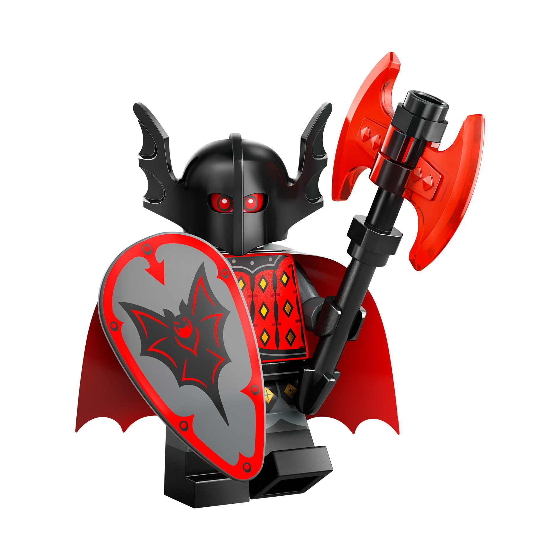 LEGO® Minifigur Vampire Knight Series 25 - col25-3