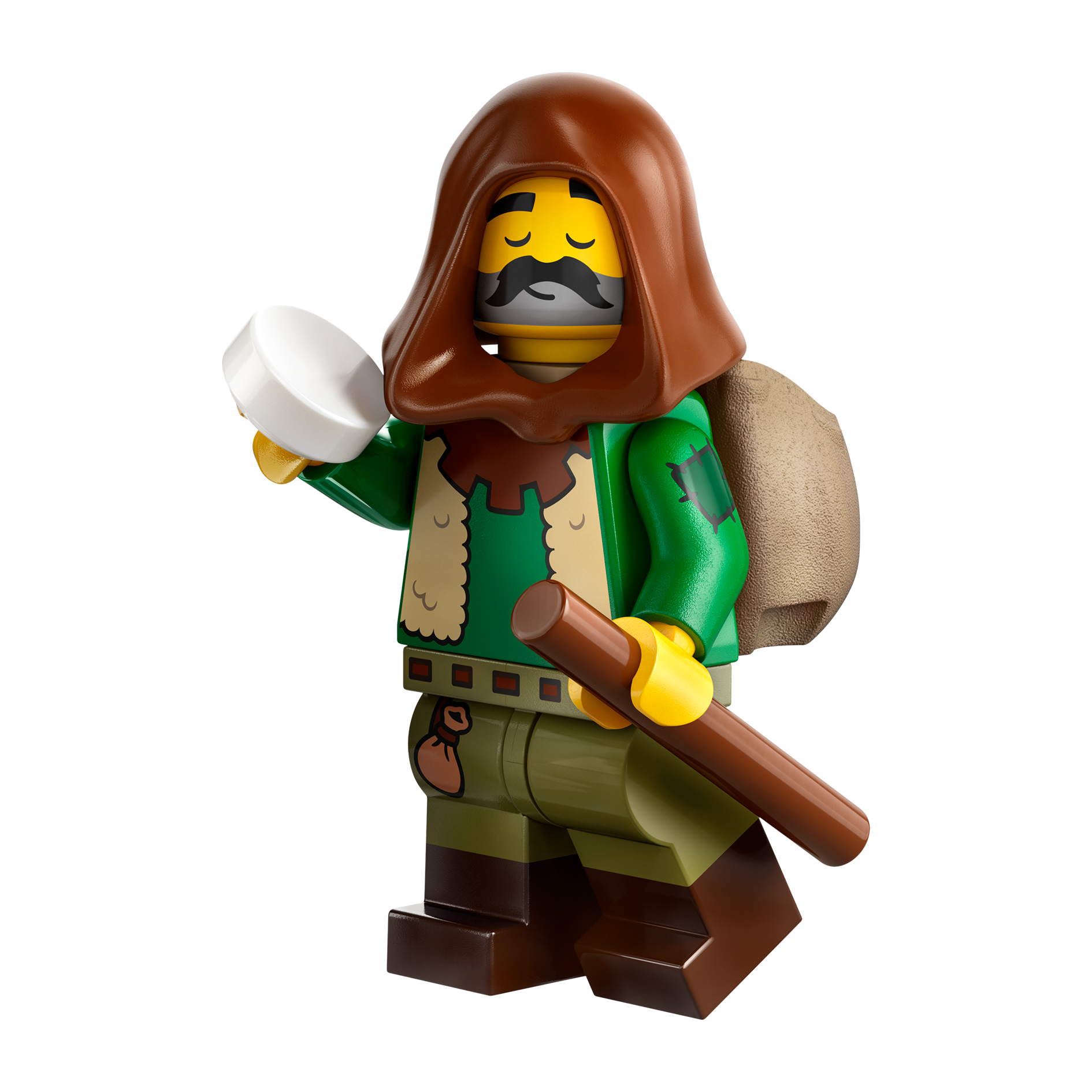 LEGO® Minifigur Goatherd - col25-5