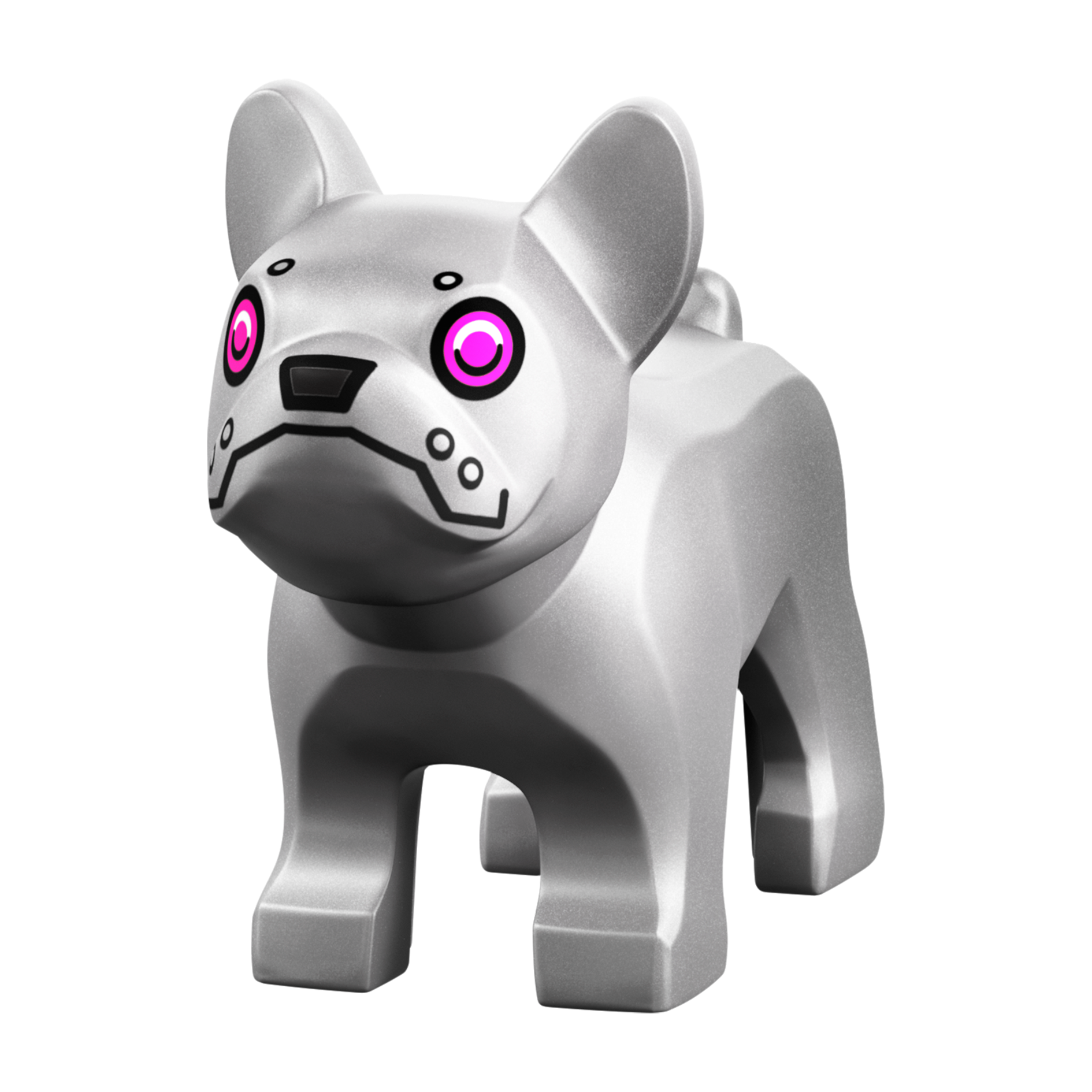 LEGO® Minifigur Retro Space Heroine Series 26 - col26-4