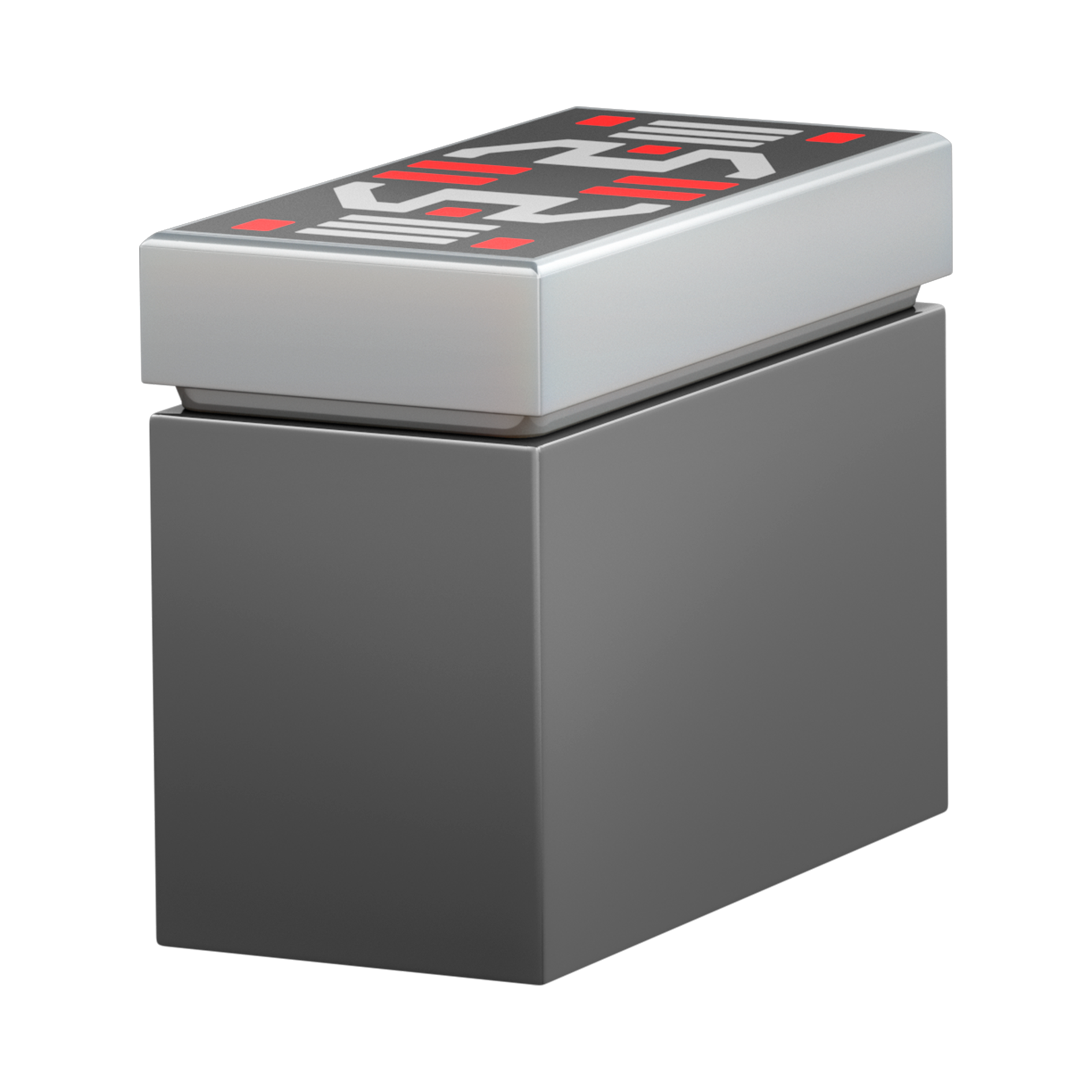 LEGO® Minifigur M-Tron Powerlifter Series 26 - col26-5