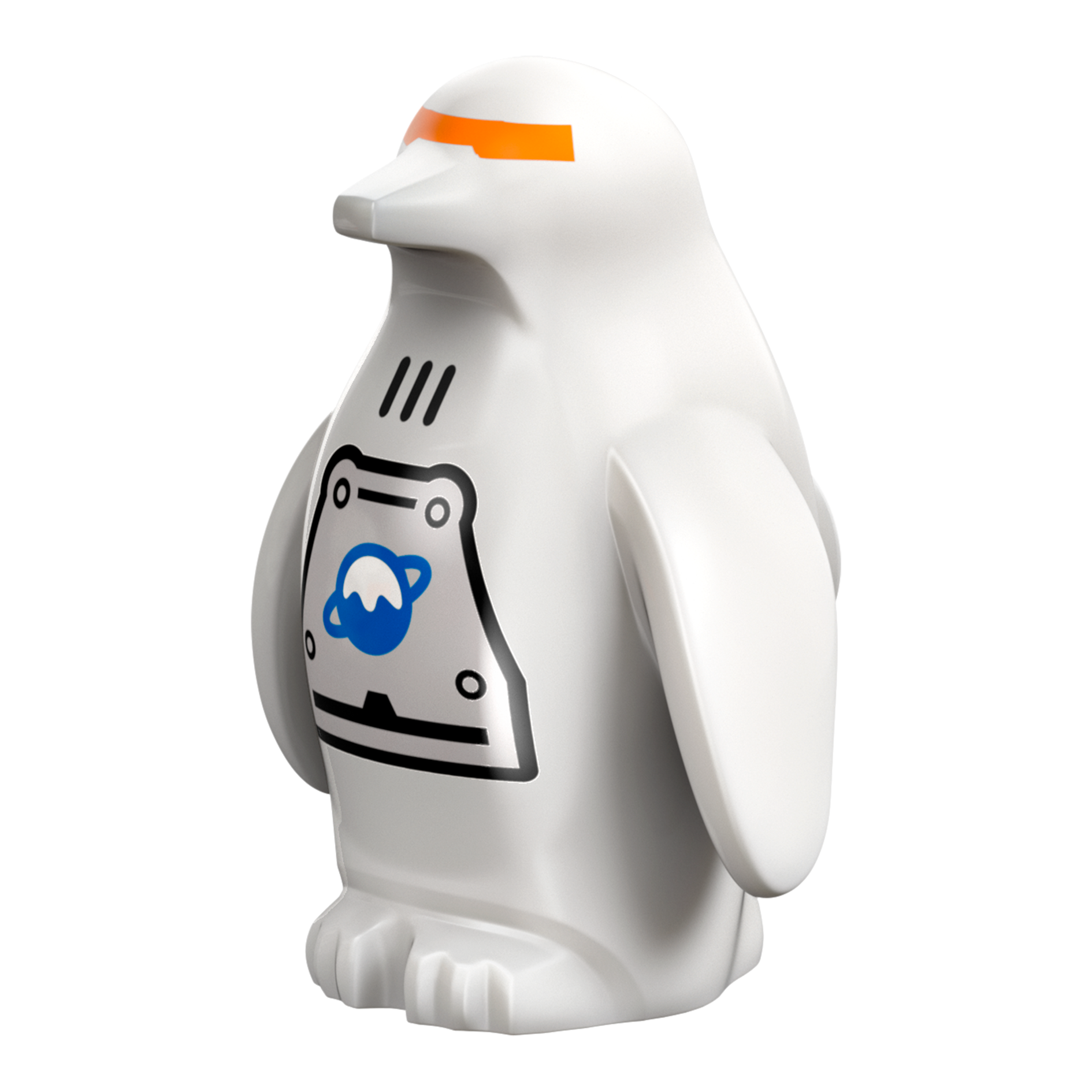 LEGO® Minifigur Ice Planet Explorer Series 26 - col26-8