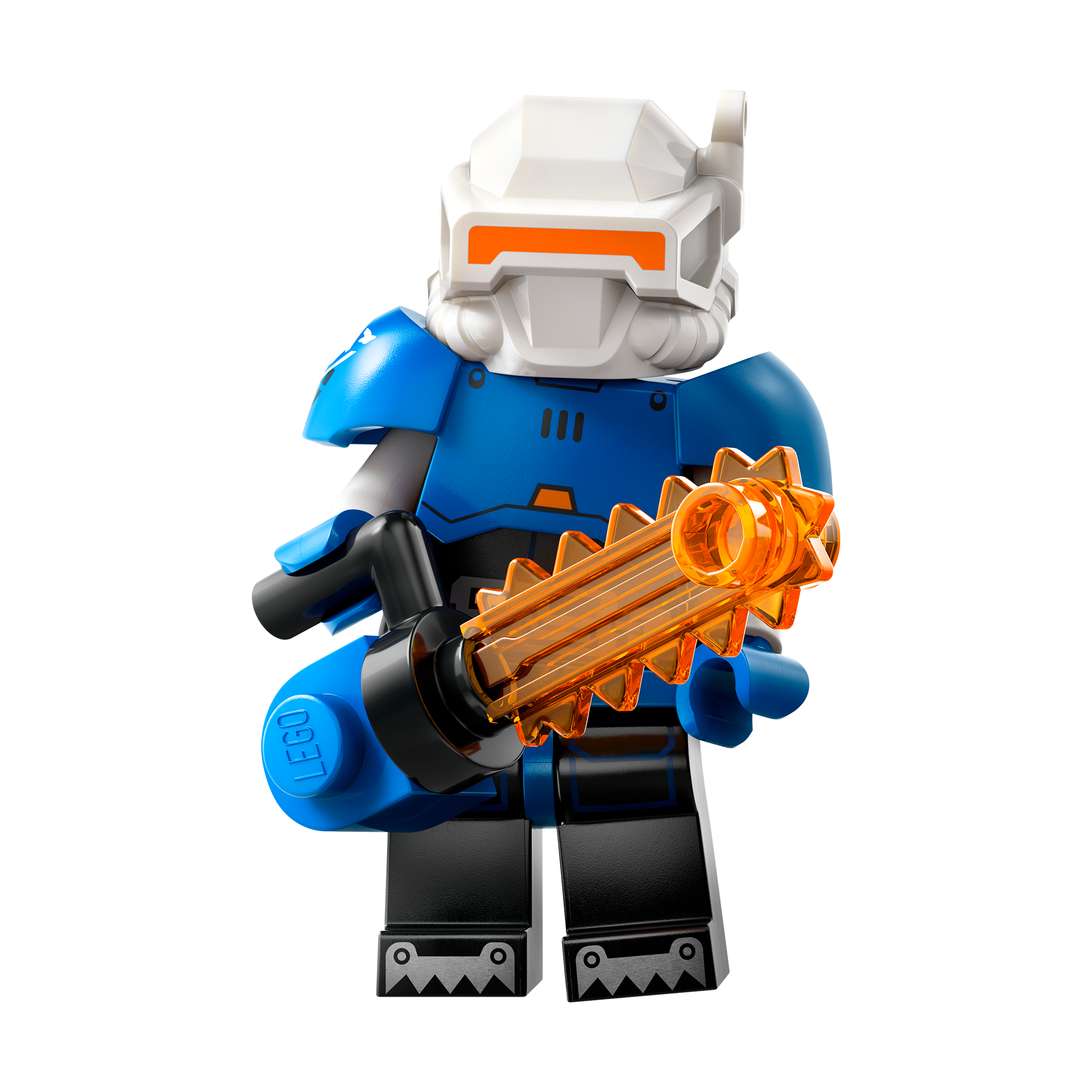 LEGO® Minifigur Ice Planet Explorer Series 26 - col26-8