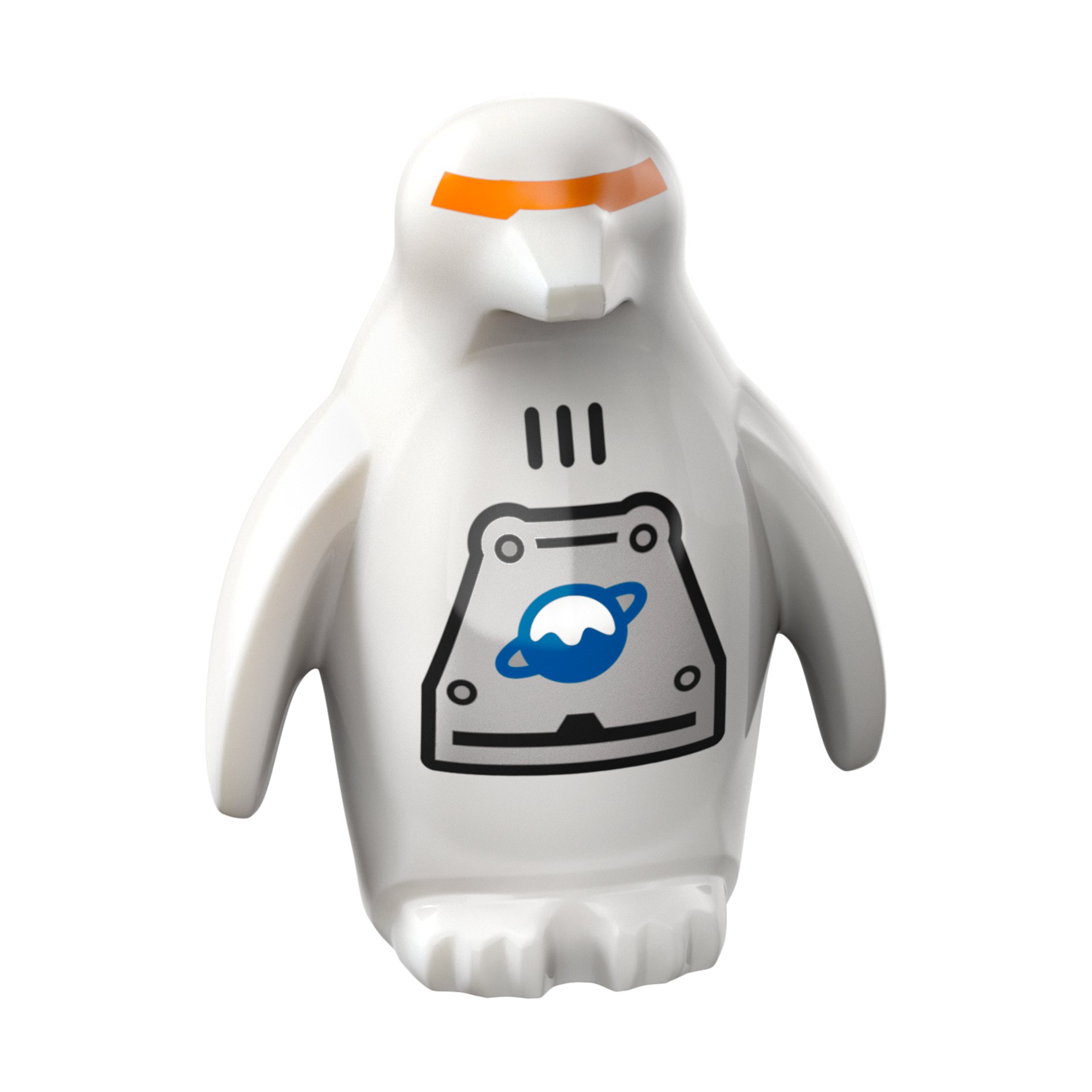 LEGO® Minifigur Ice Planet Explorer Series 26 - col26-8