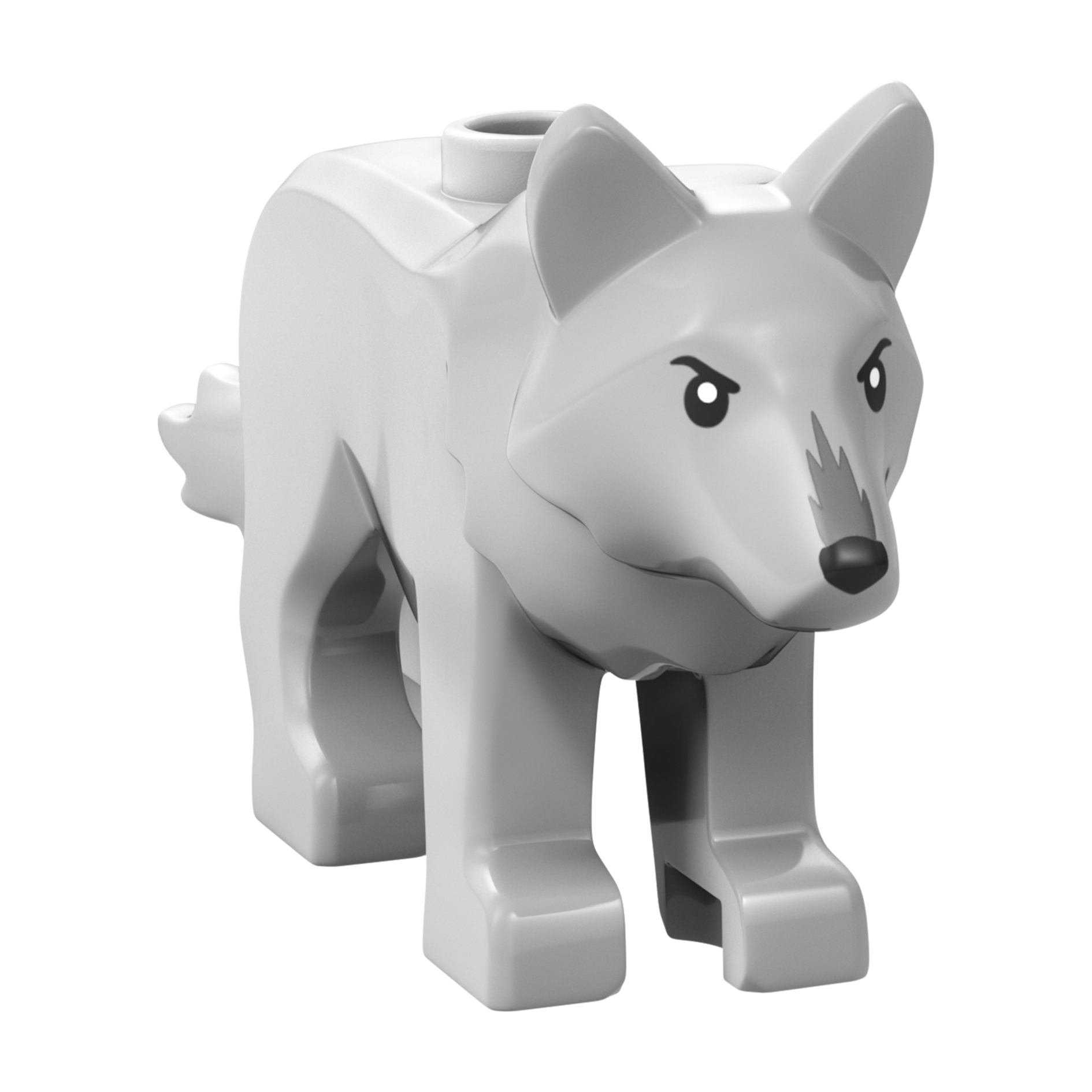 LEGO® Minifigur Wolfpack Beastmaster Series 27 - col27-2