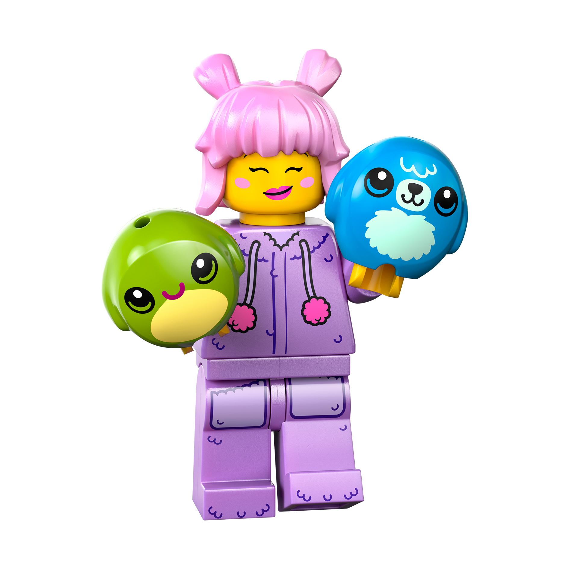 LEGO® Minifigur Plush Toy Collector Series 27 - col27-5