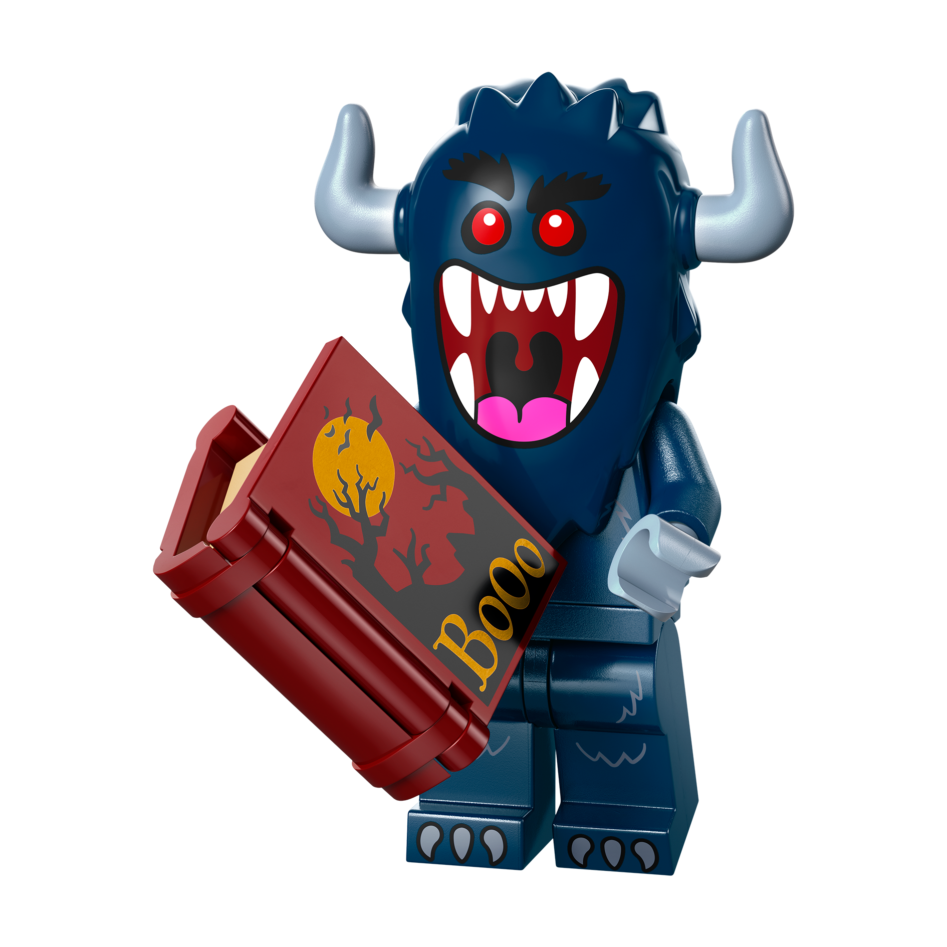 LEGO® Minifigur Bogeyman Series 27 - col27-8