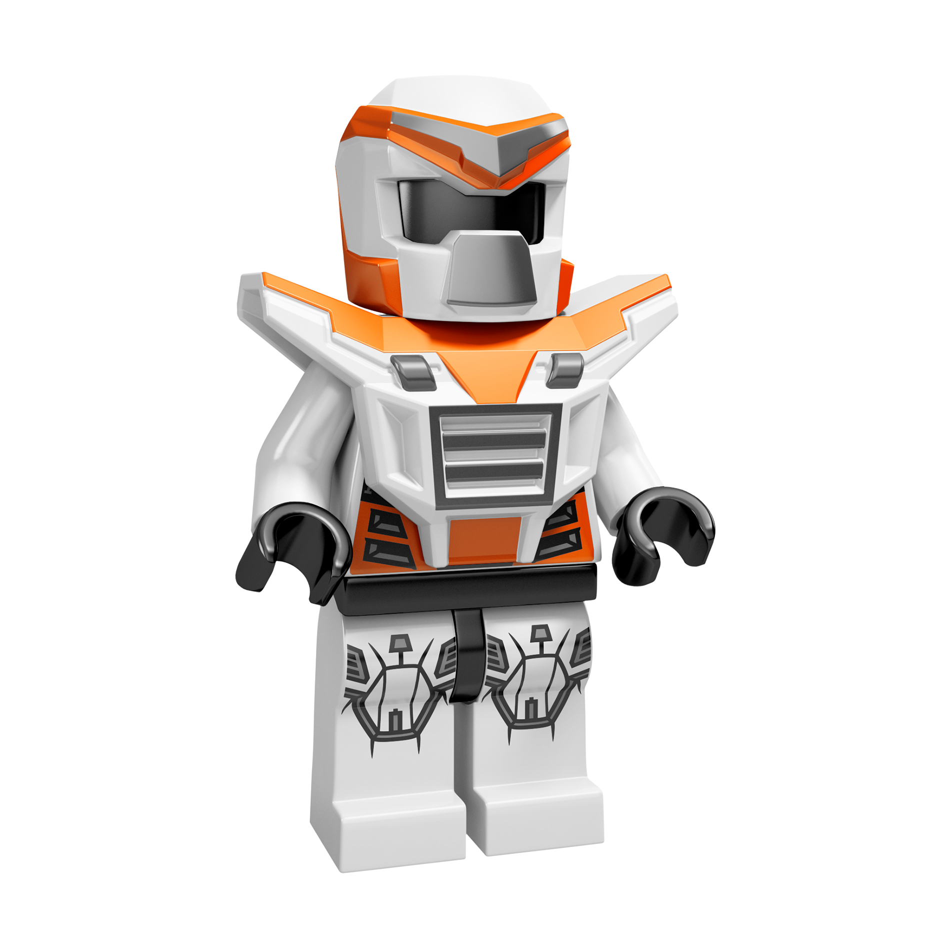 LEGO® Minifigur Battle Mech - col09-13