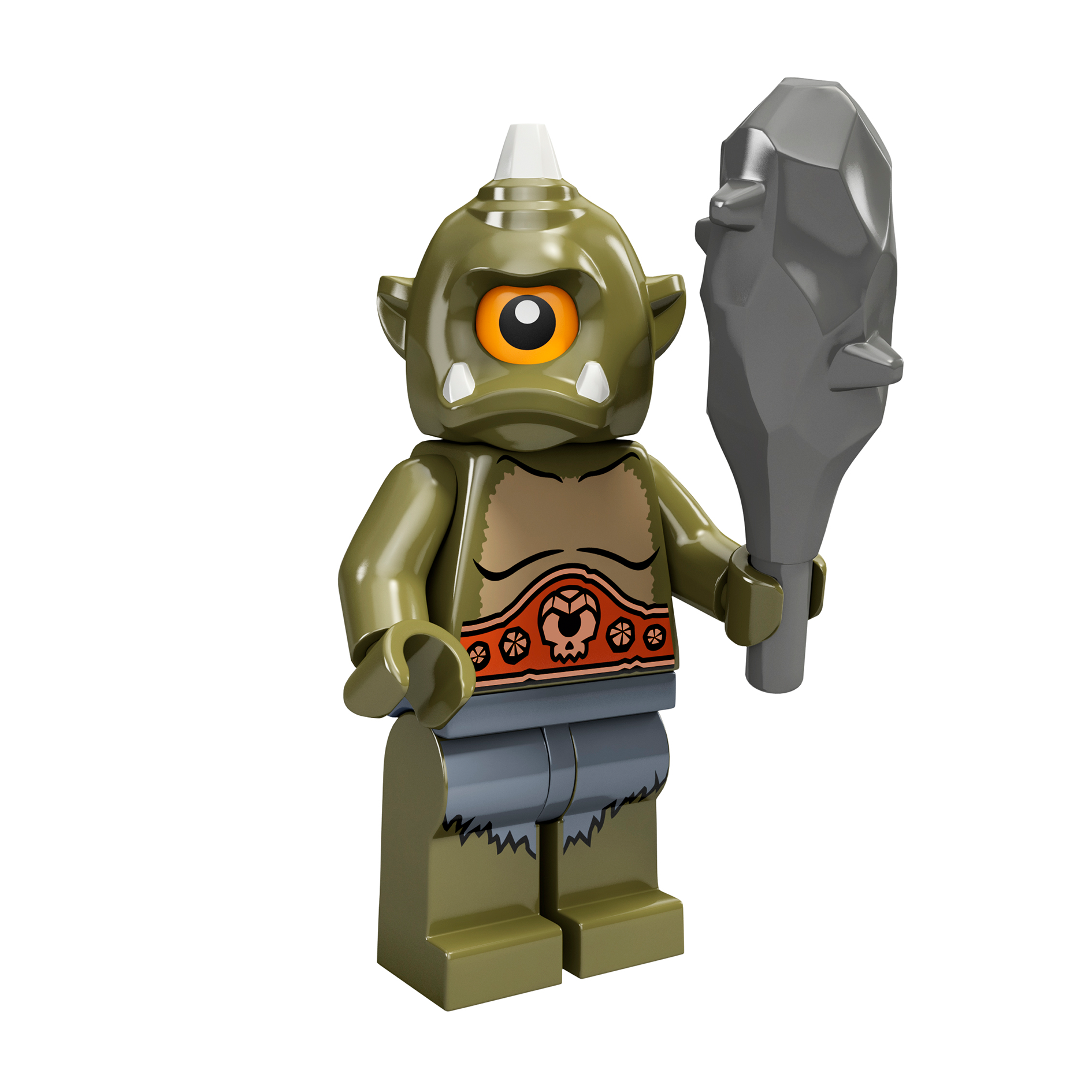 LEGO® Minifigur Cyclops - col09-2