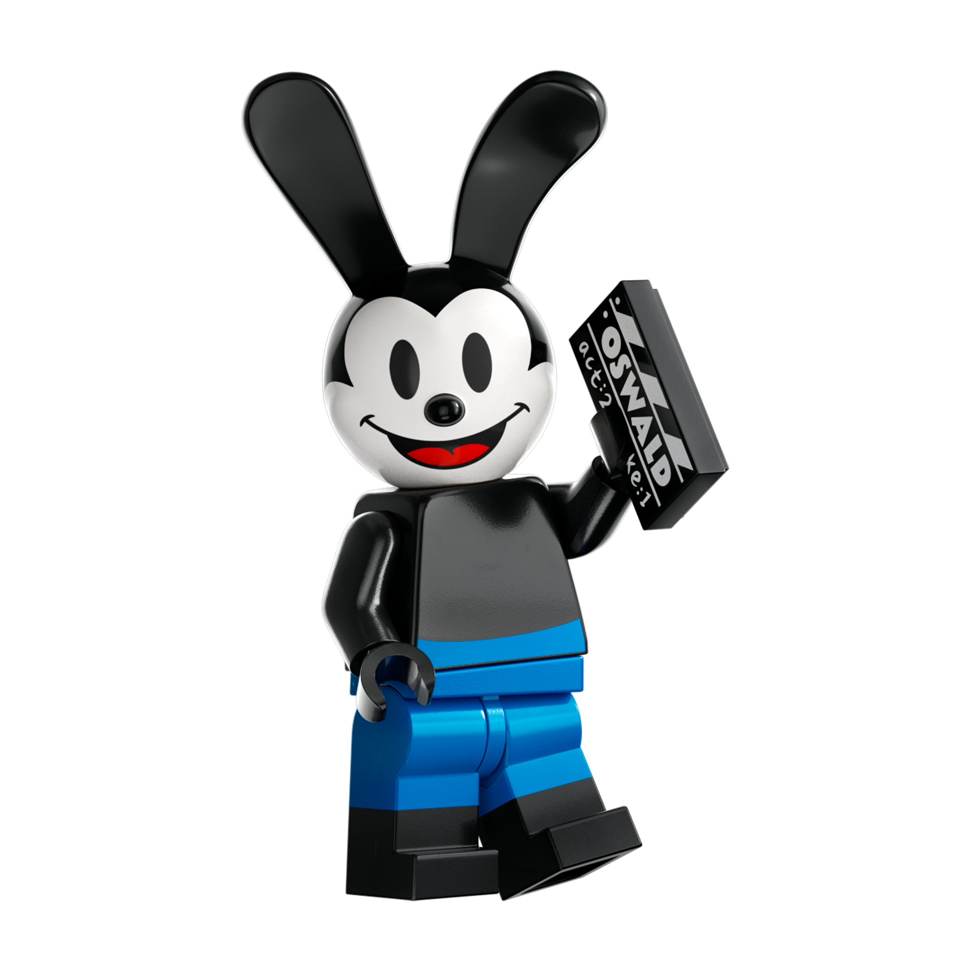LEGO® Minifigur Oswald the Lucky Rabbit - coldis100-1