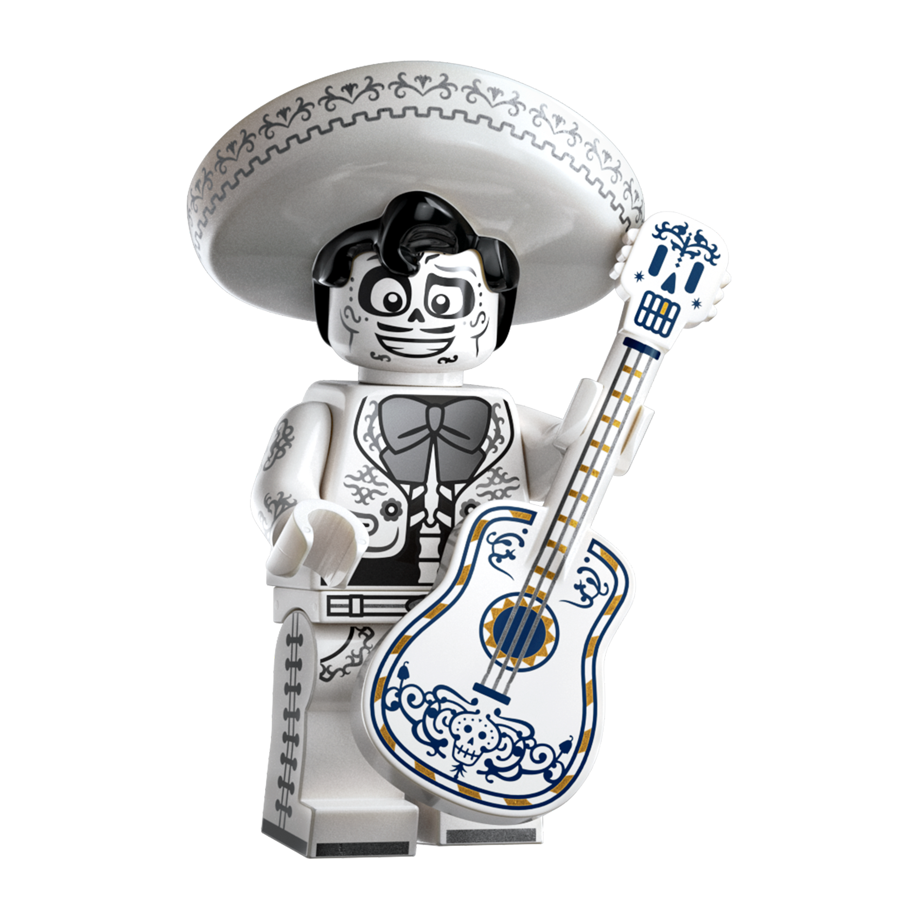 LEGO® Minifigur Ernesto de la Cruz - coldis100-10