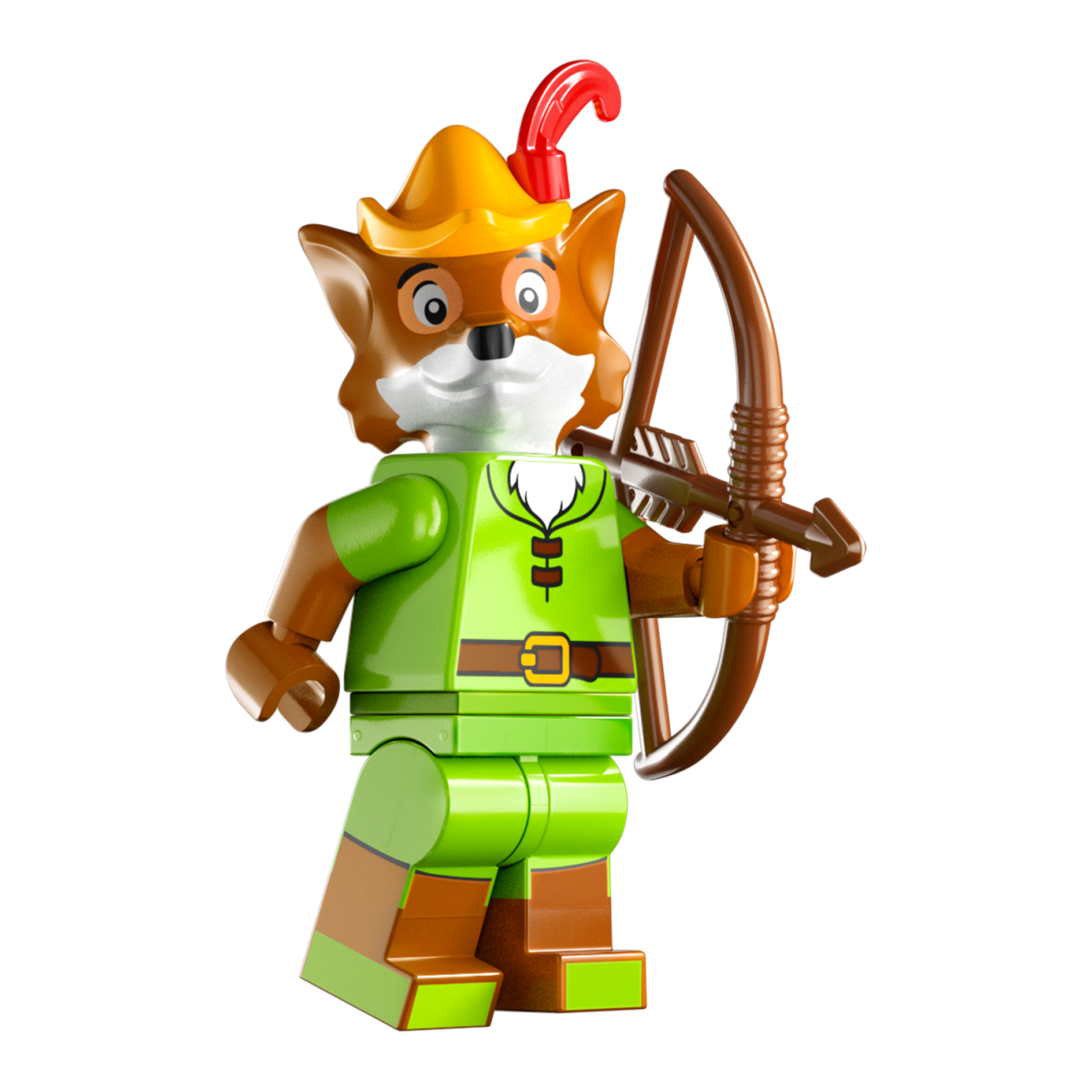 LEGO® Minifigur Robin Hood - coldis100-14