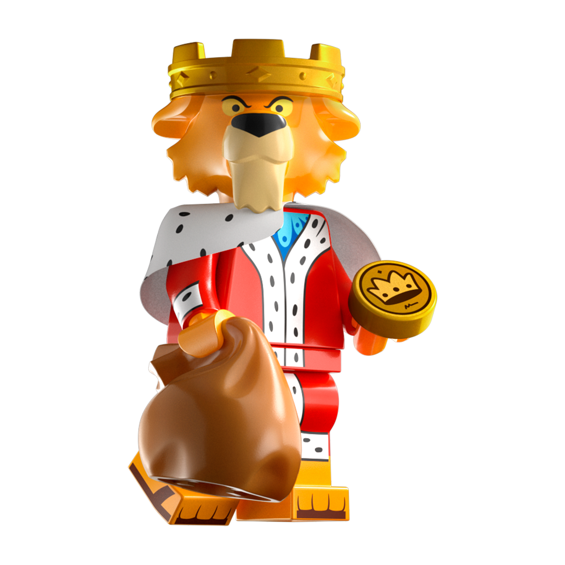 LEGO® Minifigur Prince John - coldis100-15