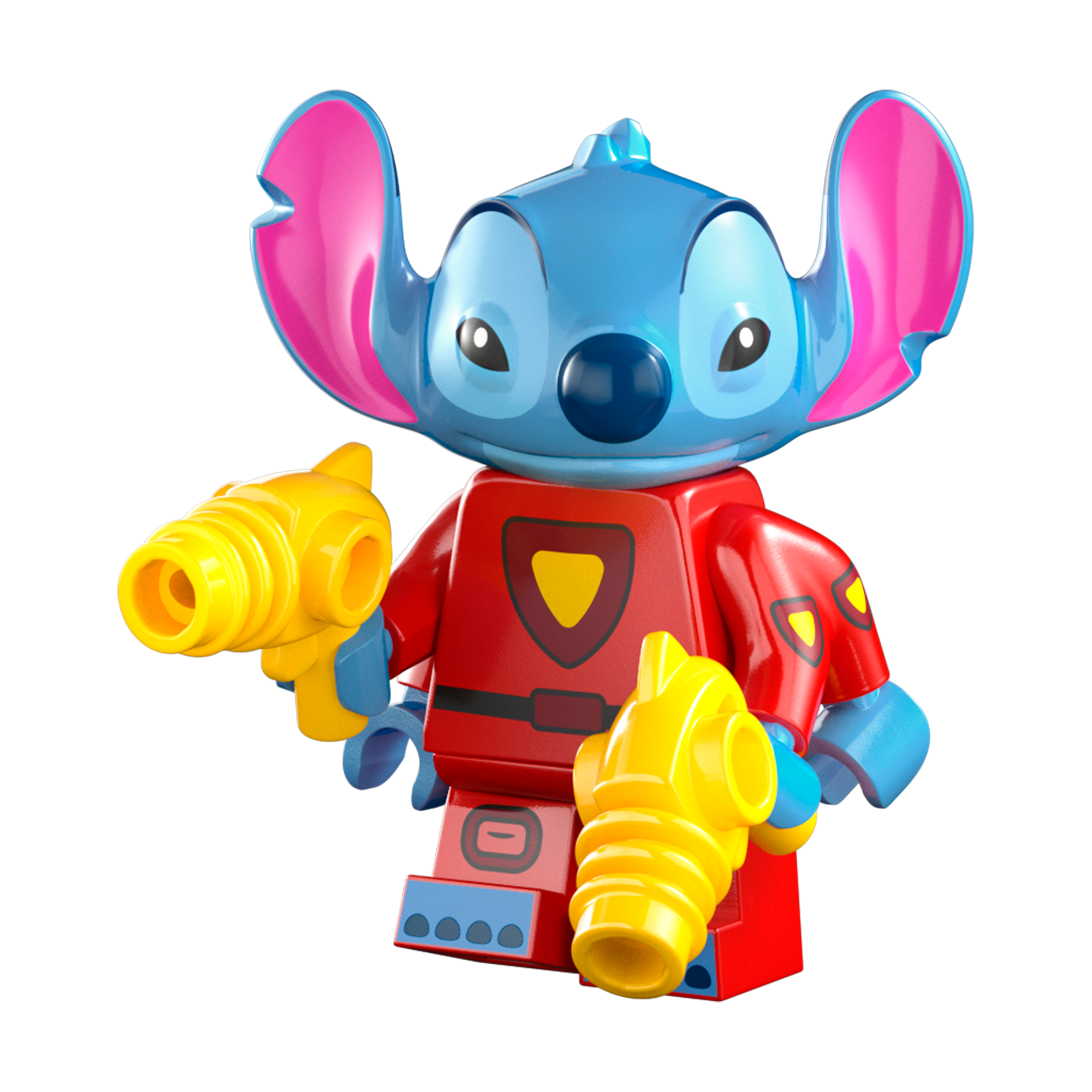 LEGO® Minifigur Stitch 626 - coldis100-16