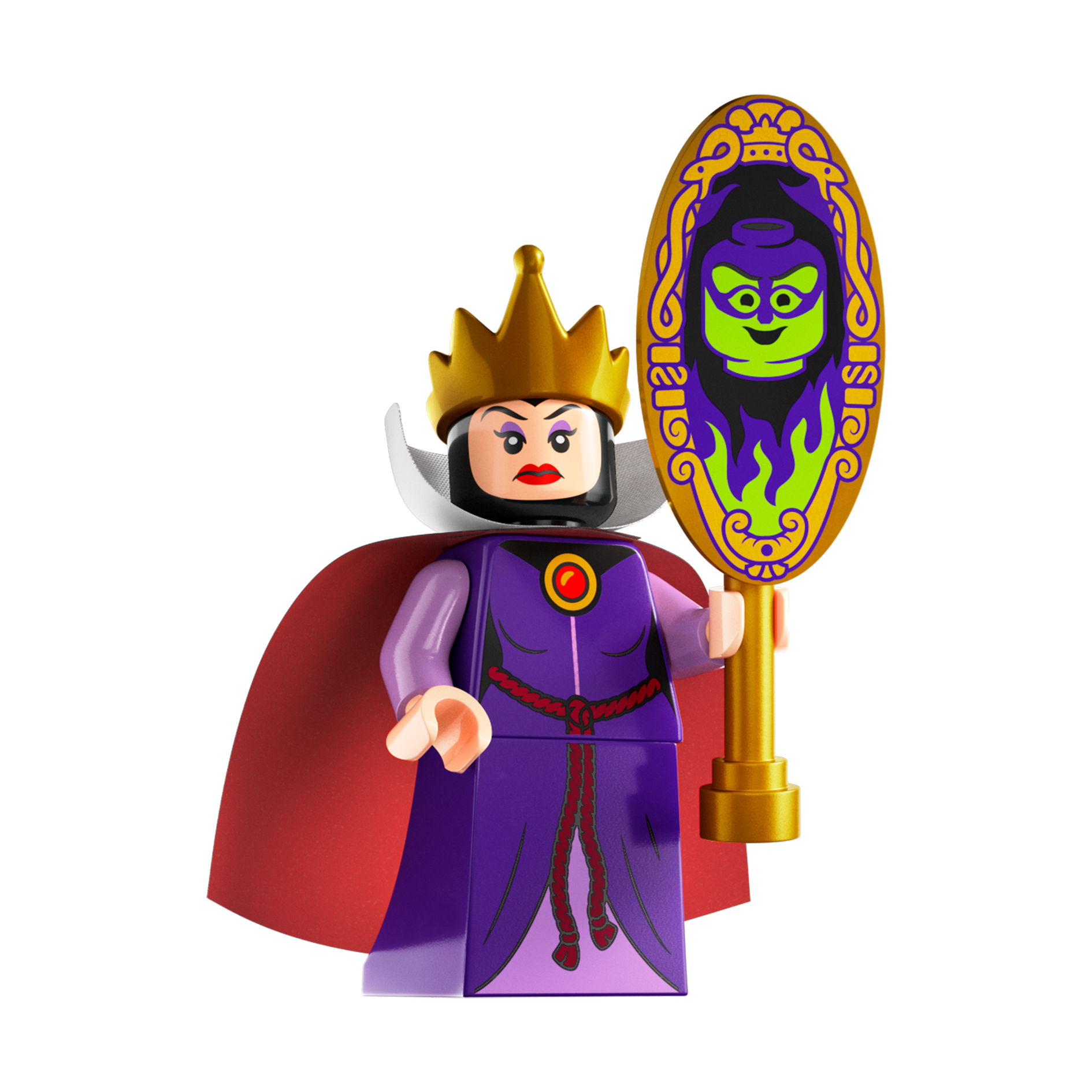 LEGO® Minifigur The Queen - coldis100-18