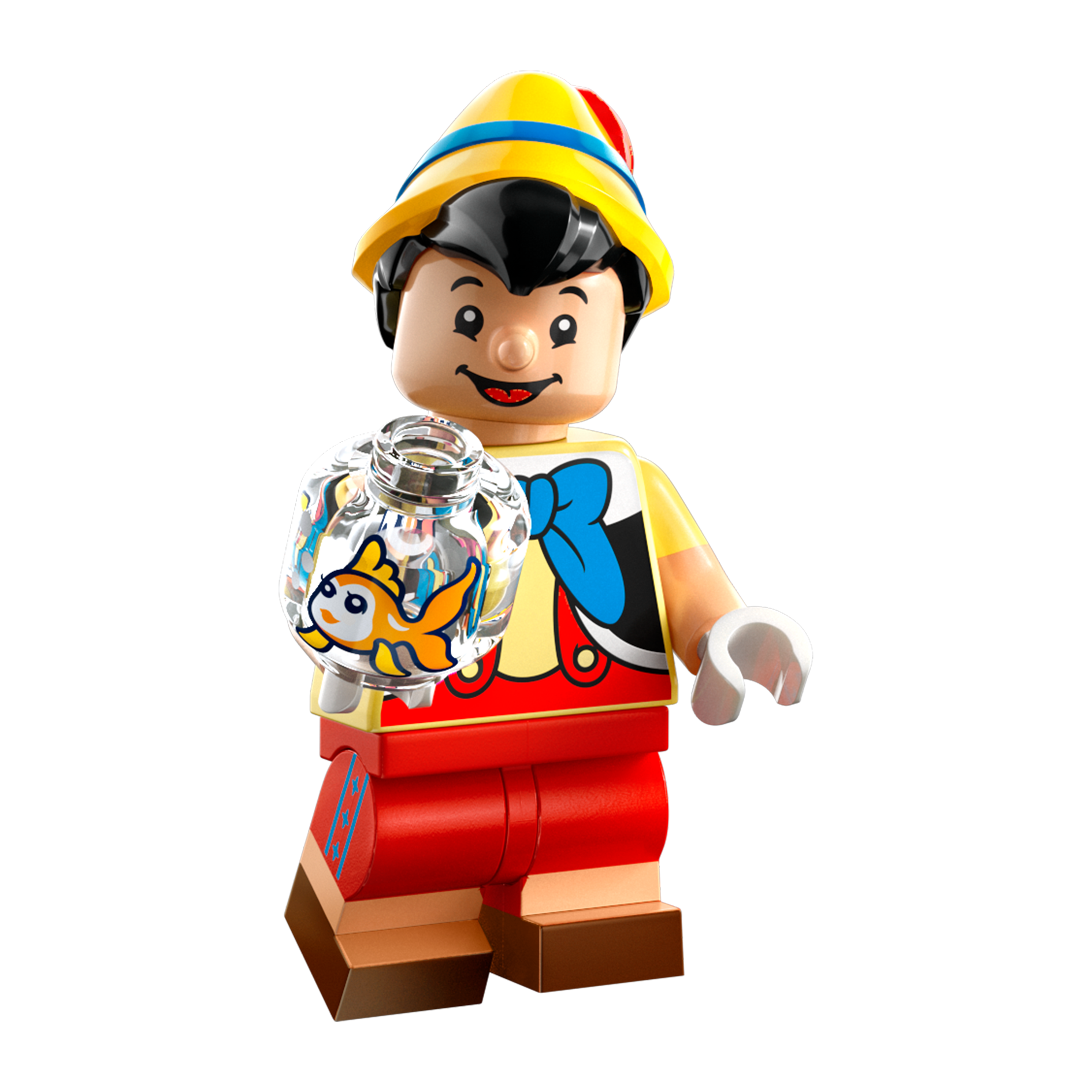 LEGO® Minifigur Pinocchio - coldis100-2