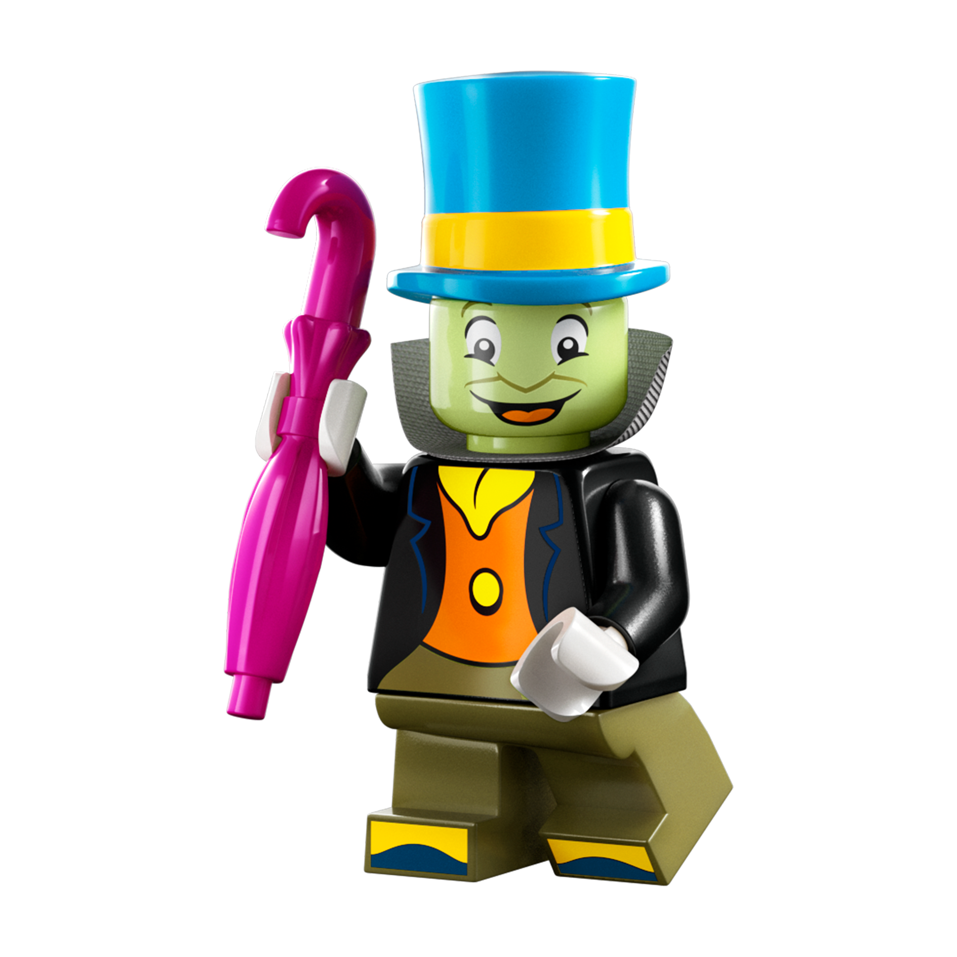 LEGO® Minifigur Jiminy Cricket - coldis100-3