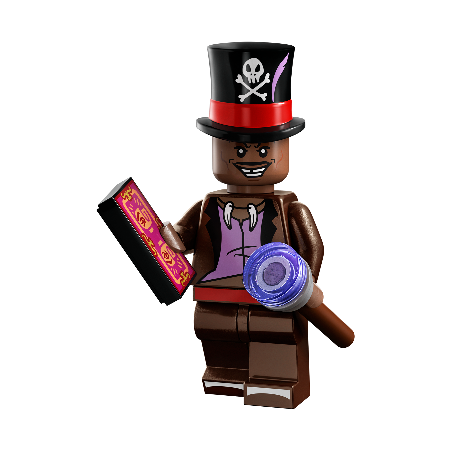 LEGO® Minifigur Dr. Facilier - coldis100-6