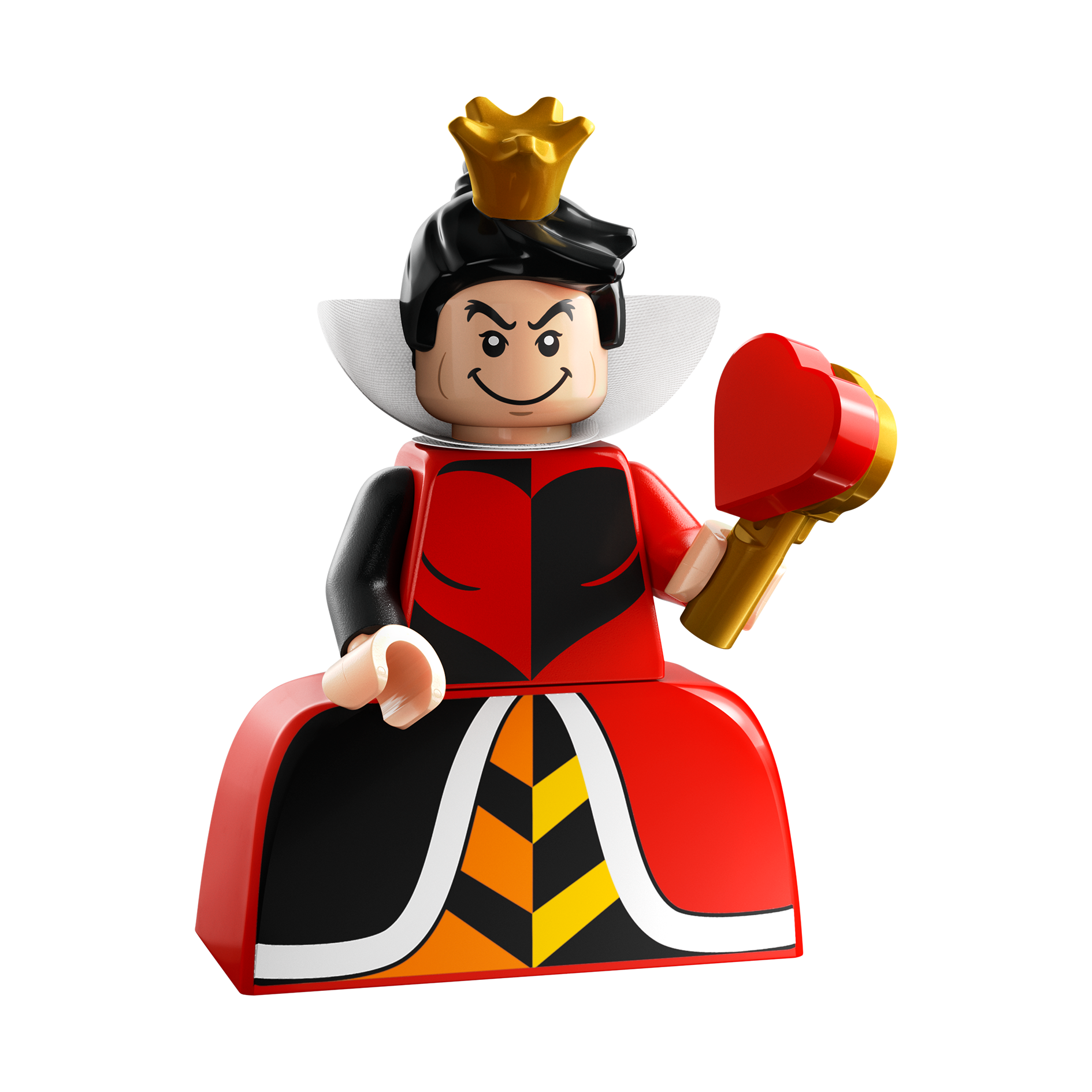 LEGO® Minifigur Queen of Hearts - coldis100-7