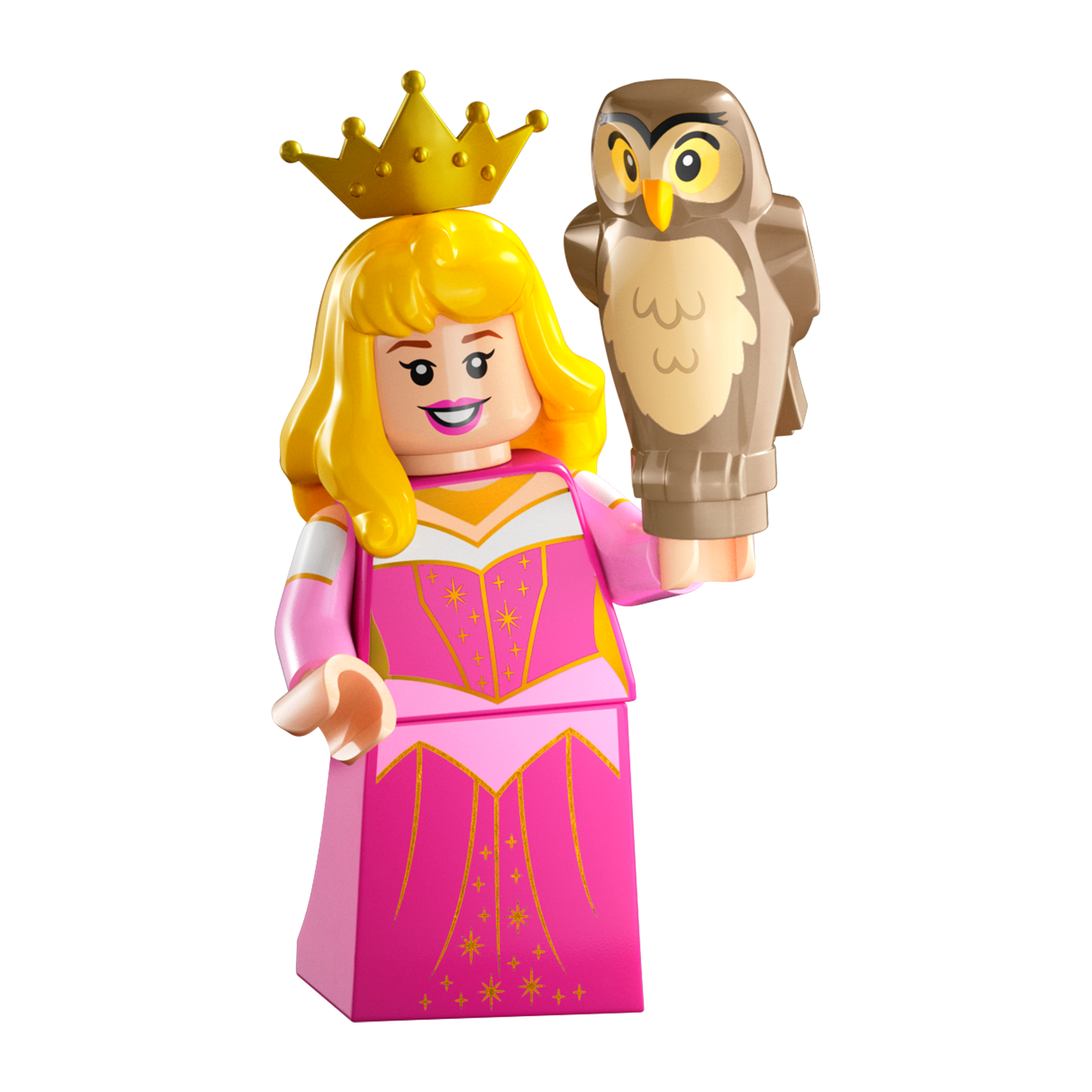 LEGO® Minifigur Aurora - coldis100-8