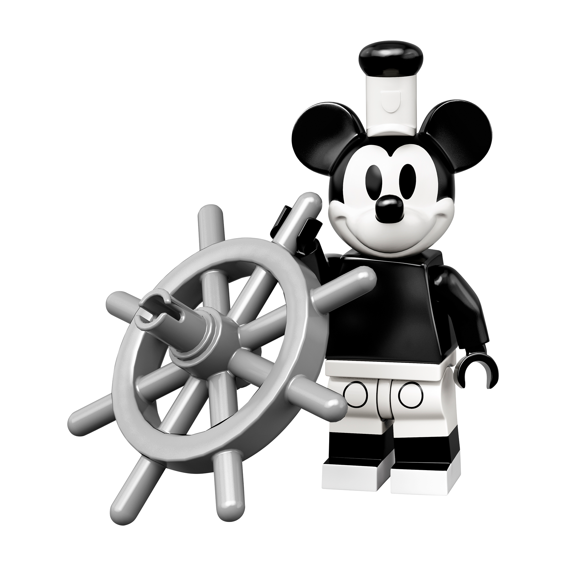 LEGO® Minifigur Vintage Mickey - coldis2-1