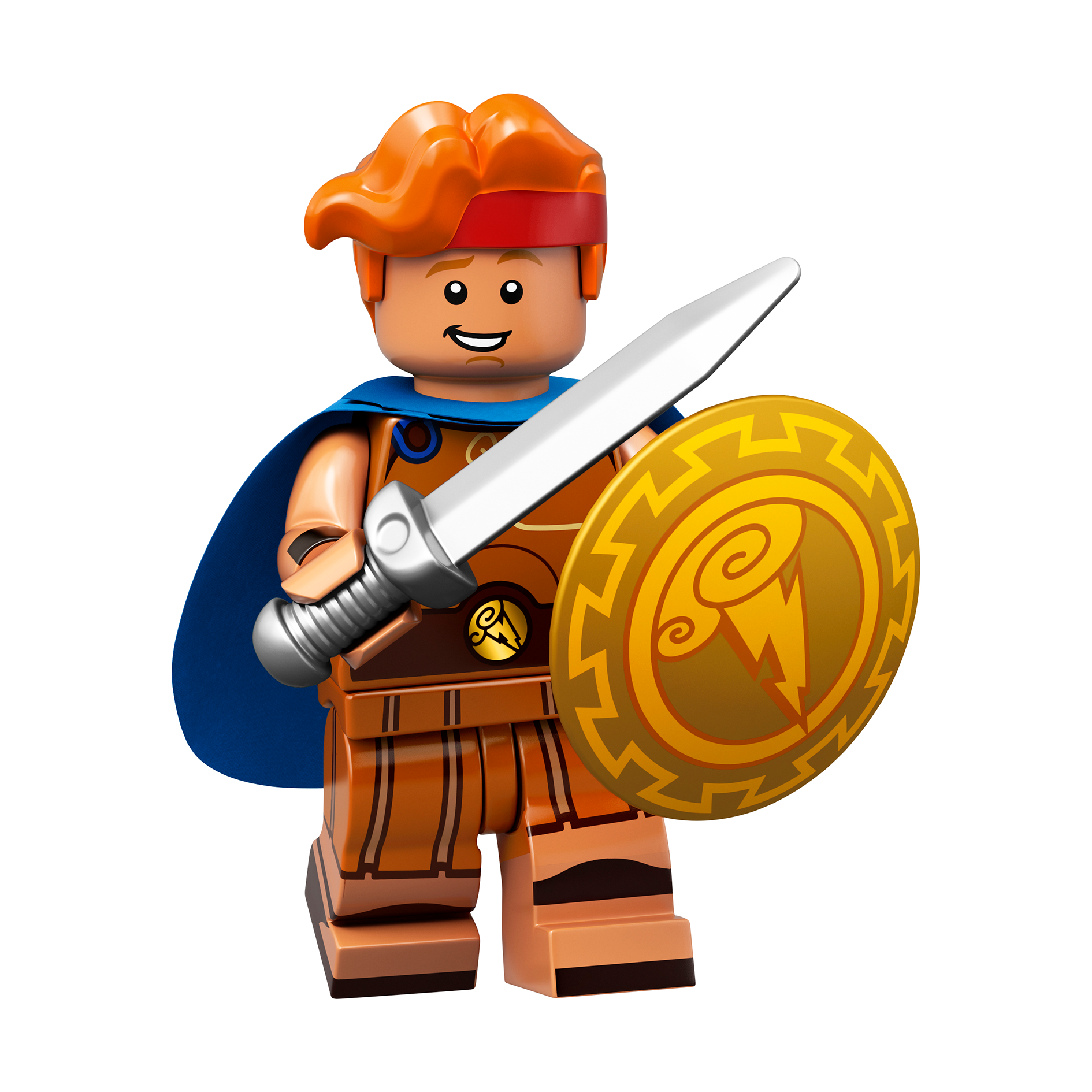 LEGO® Minifigur Hercules - coldis2-14