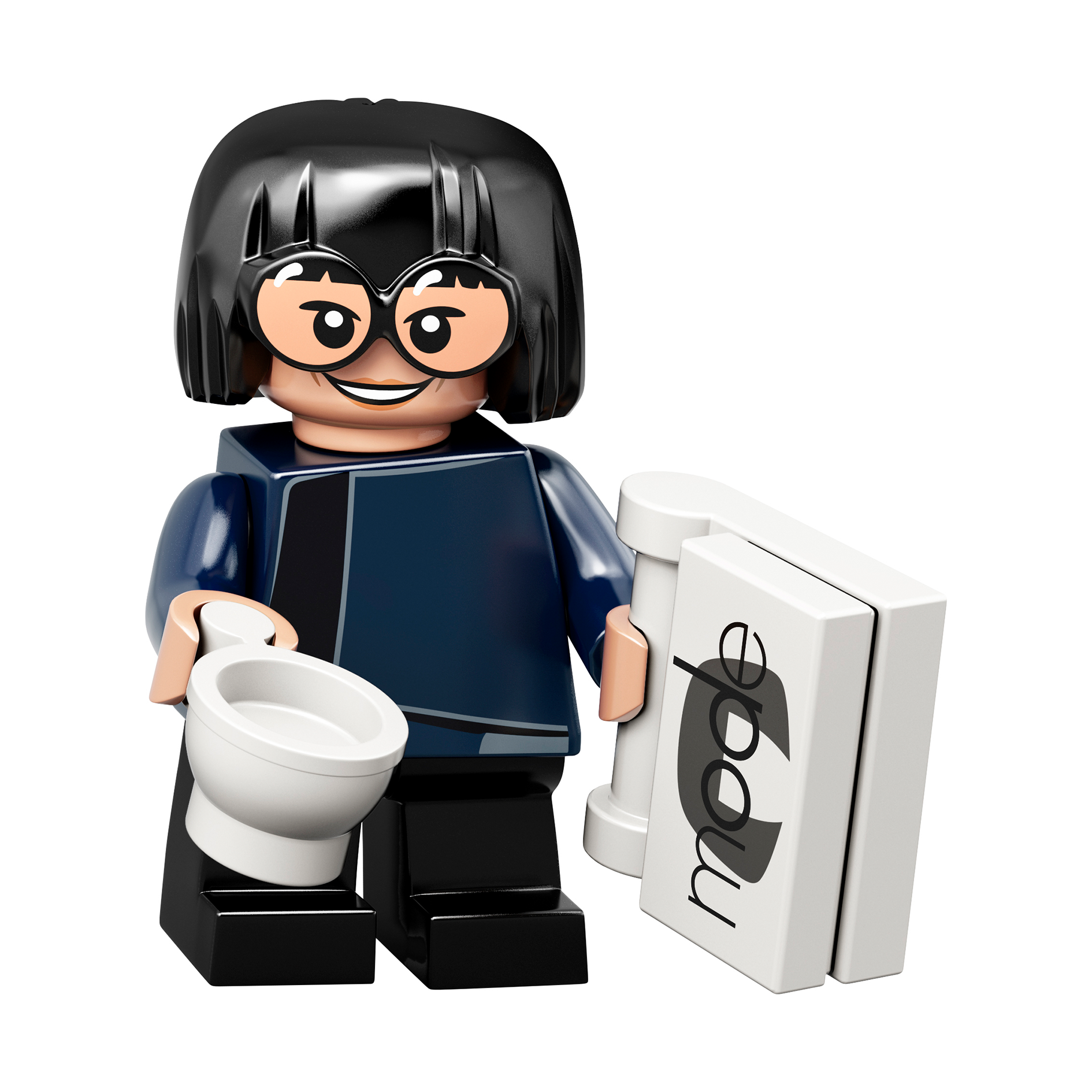 LEGO® Minifigur Edna Mode - coldis2-17